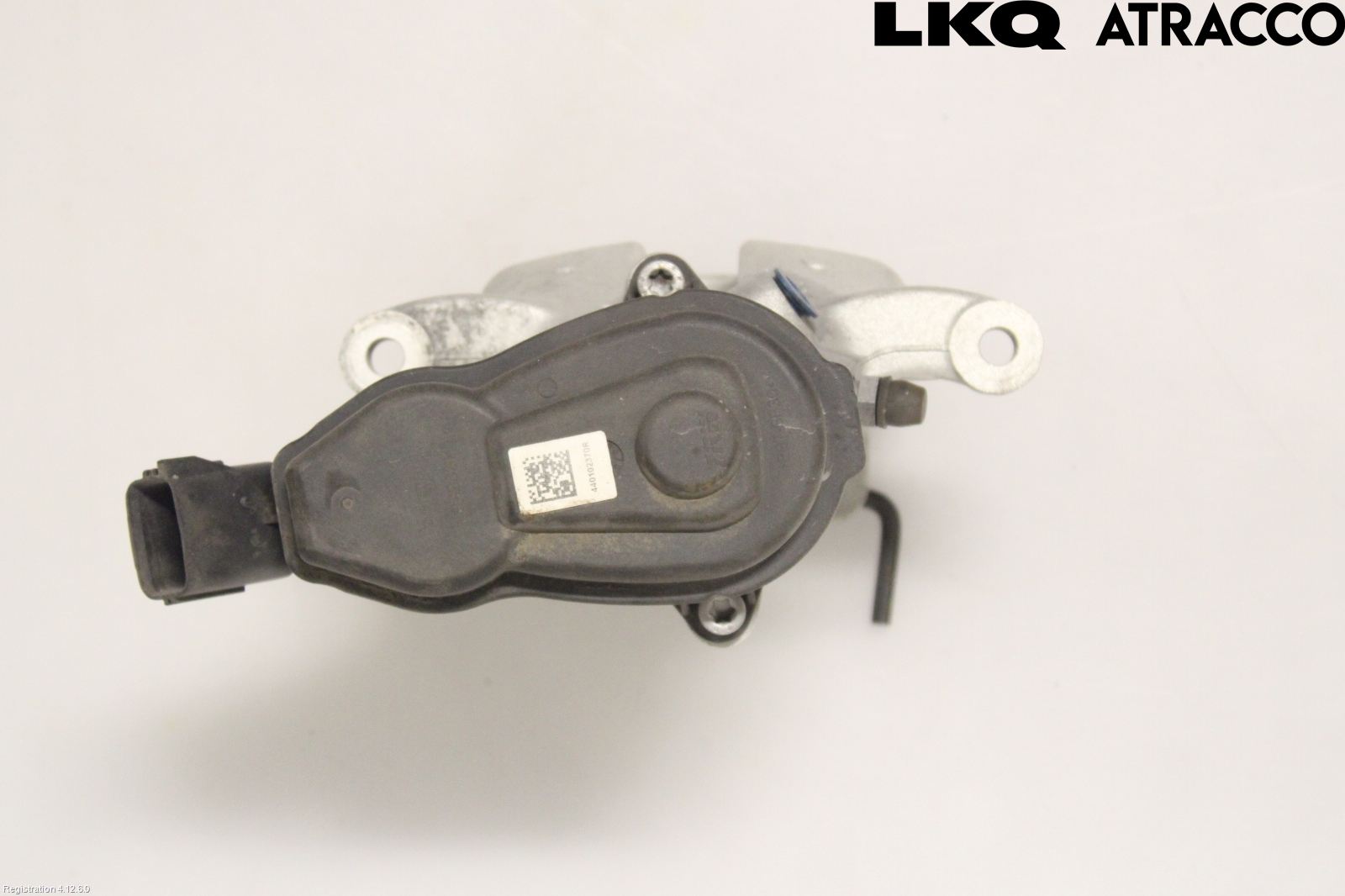 Renault ZOE/E-TECH 13- Bremsecaliper Bak Venstre
