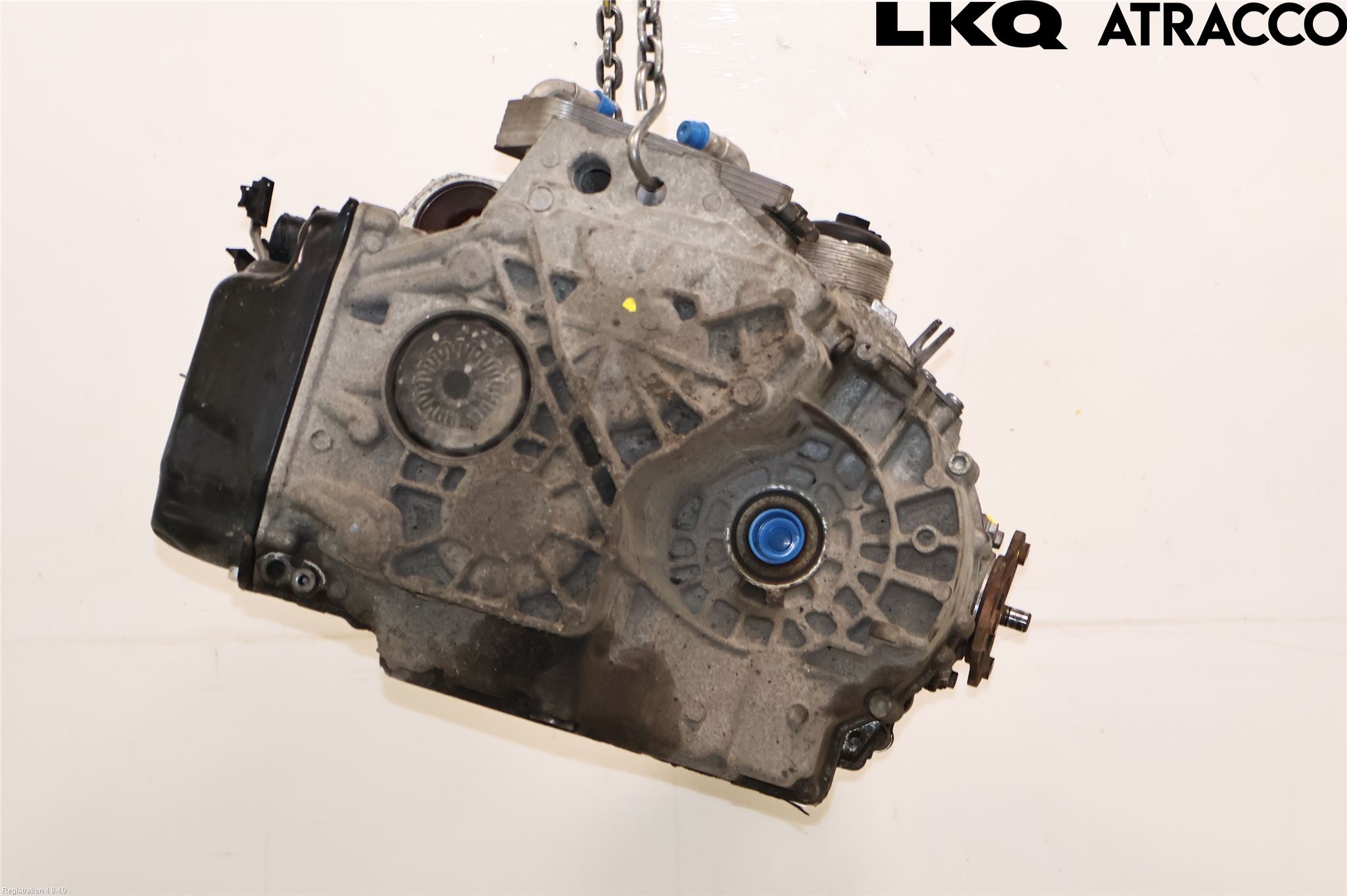 Volkswagen VW PASSAT 15-19 Gearkasse Automat