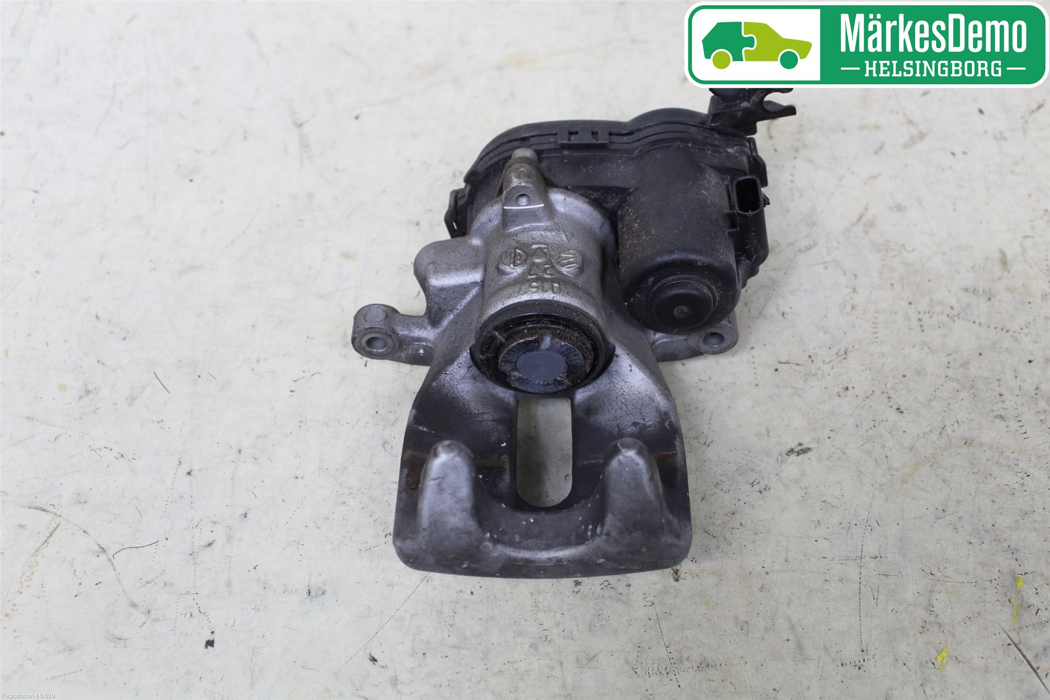 Mercedes-Benz MB CLA-KLASS (C117/X117) 13-19 Bremsecaliper Bak Venstre