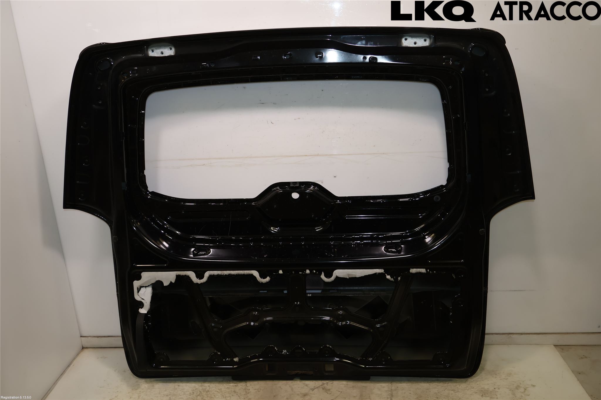 Mercedes-Benz MB VITO/V-KLASS (W640,W447,W448) 14- Bakluke Stv