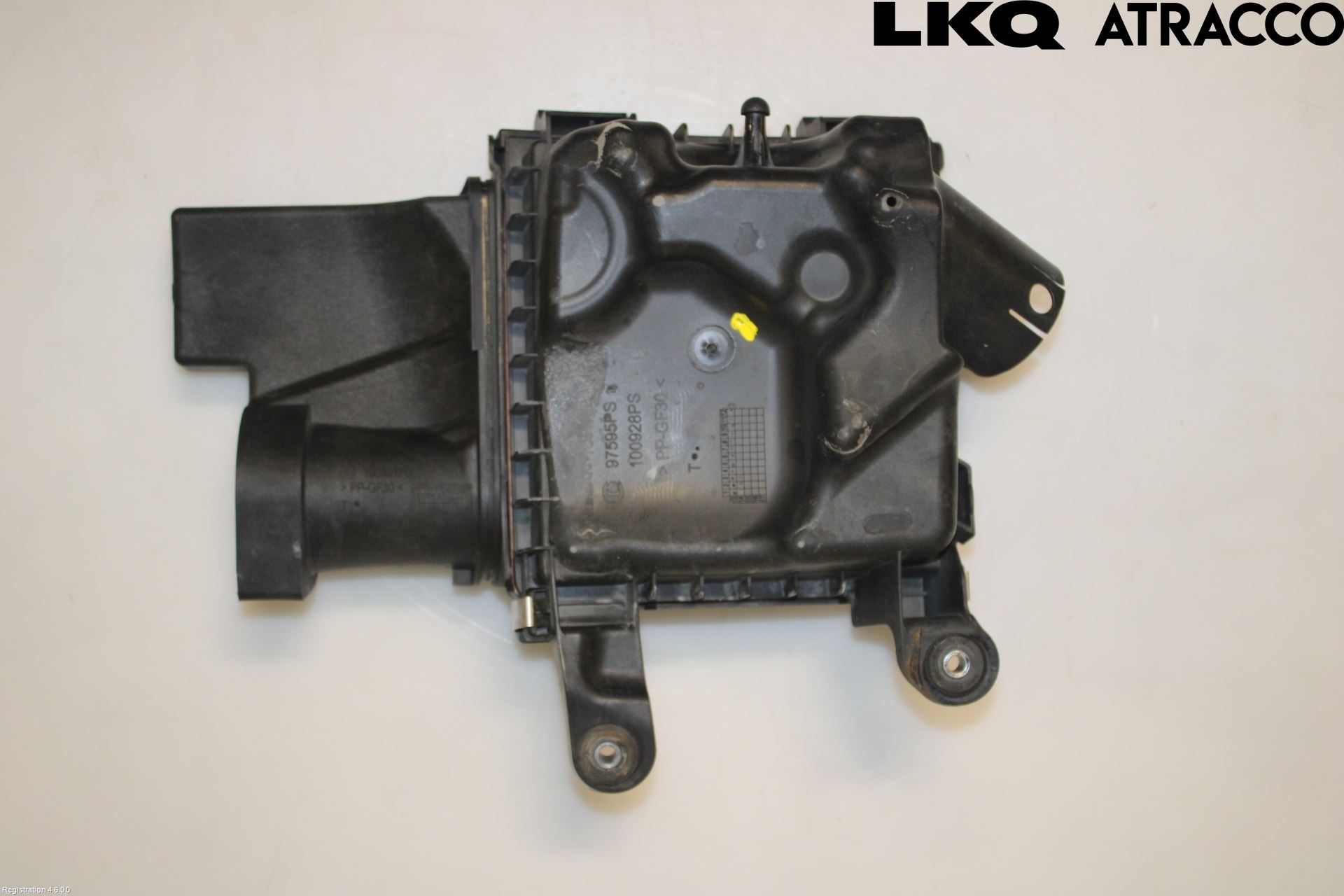 Nissan NOTE E12 14-20 Luftfilter Boks