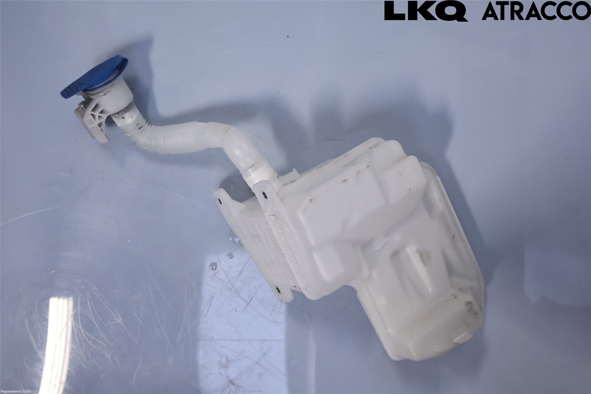 Audi A3/S3 8V 13-20 Spylerbeholder Frontrute-Lykte