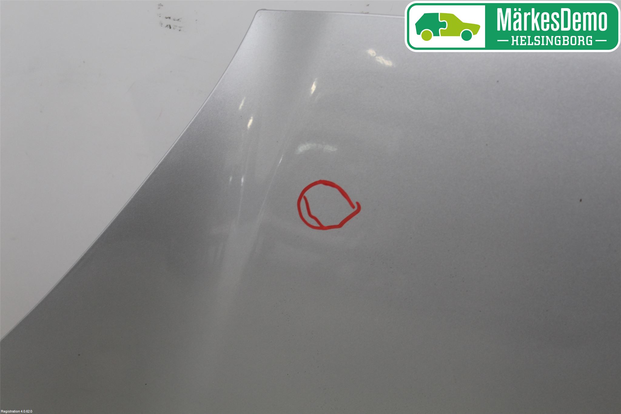 Nissan MICRA 11-16 Panser
