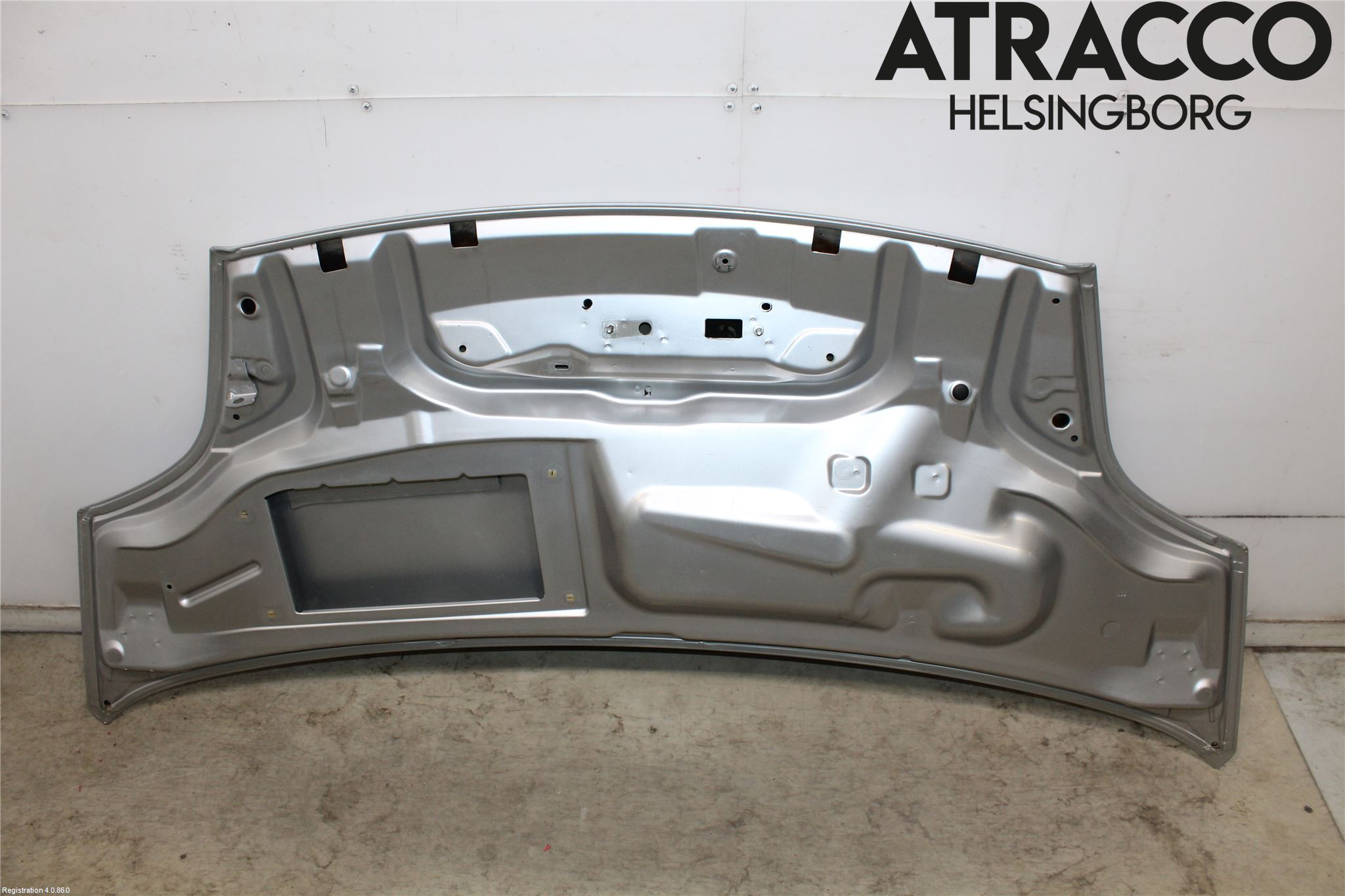 Opel VIVARO 01-14 Panser