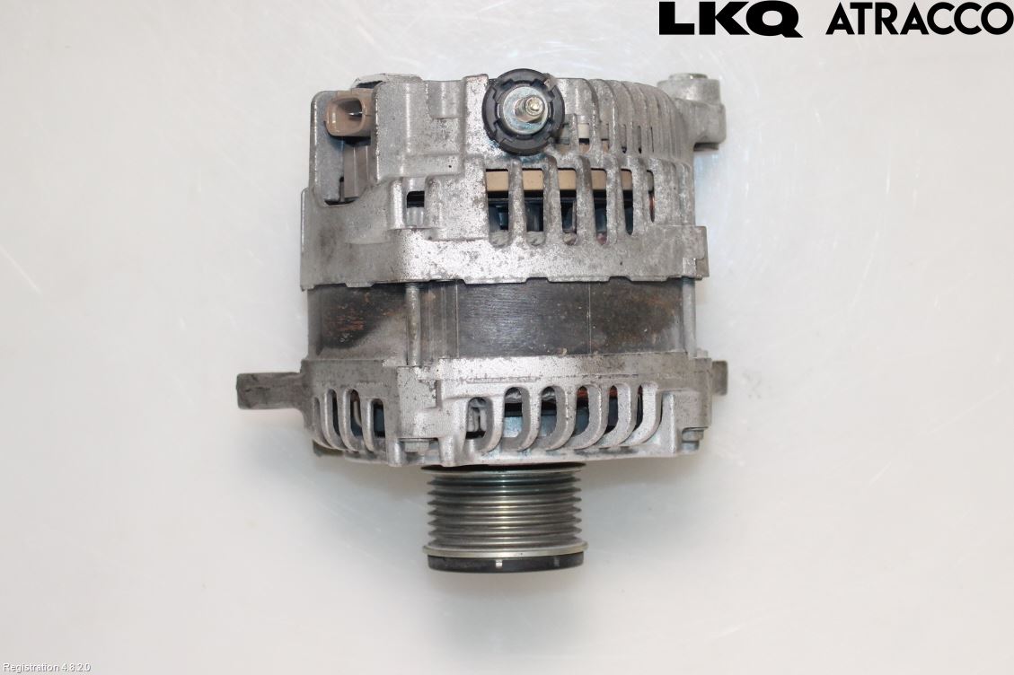 Nissan NAVARA, TREK-1 17-21 Dynamo