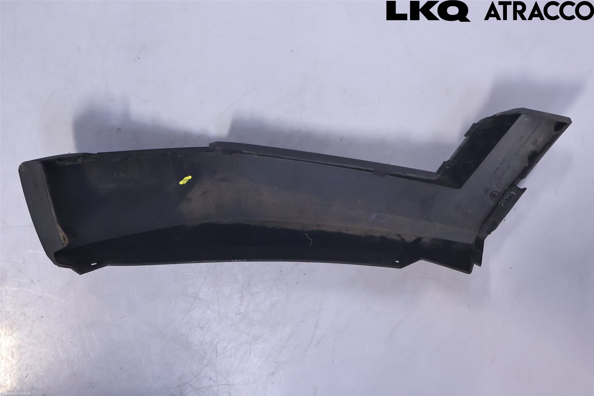 Skoda OCTAVIA (5E) 13-20 Spoiler Foran