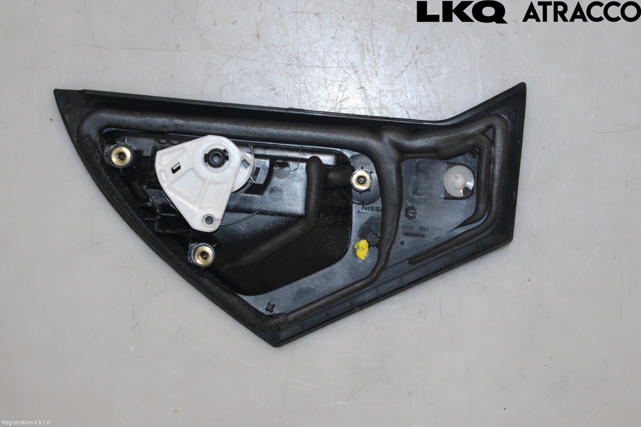 Nissan JUKE 14-19 Dørhandtak Ytre Høyre