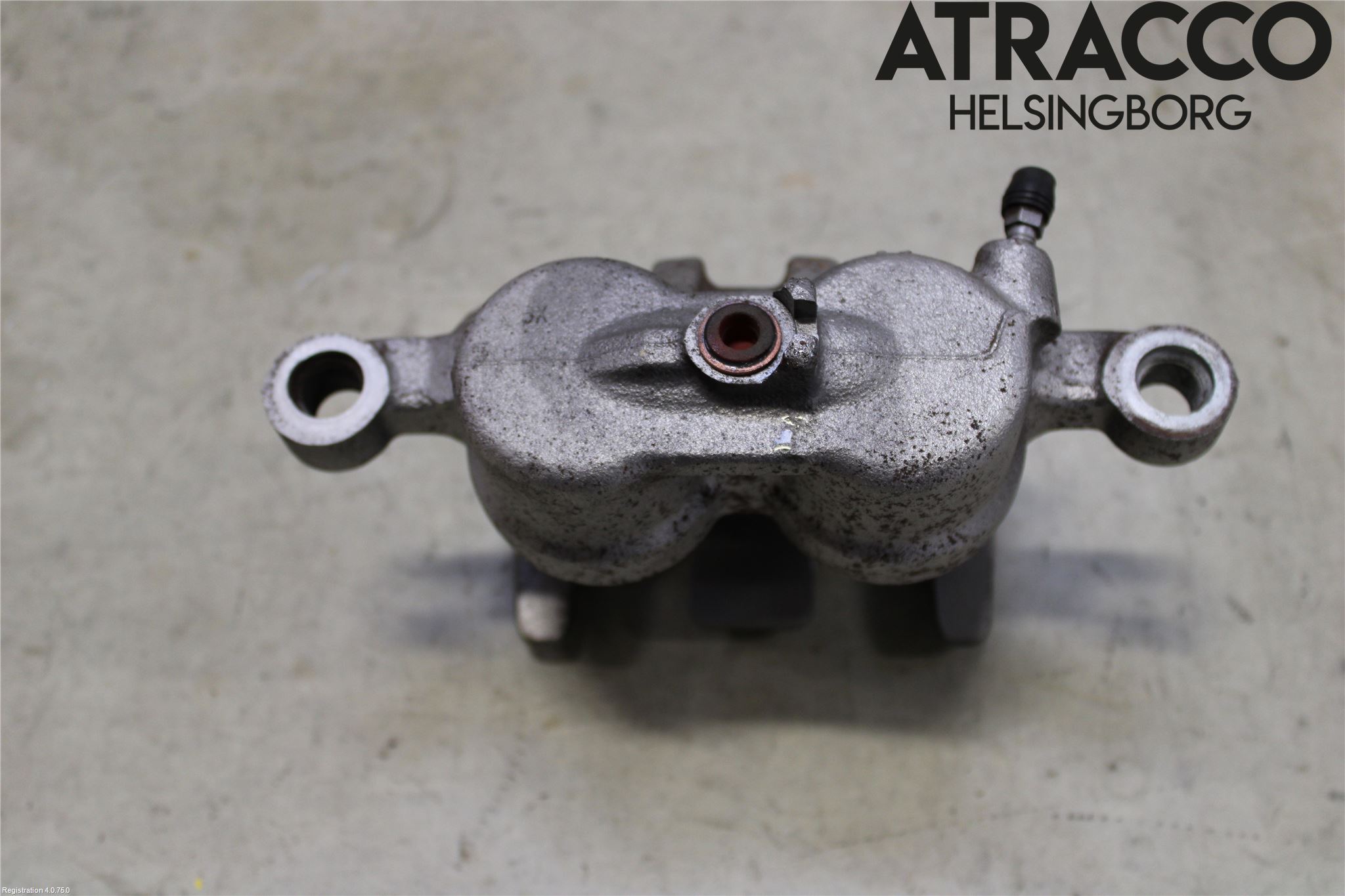 Mitsubishi OUTLANDER 13-21 Bremsecaliper Foran Høyre