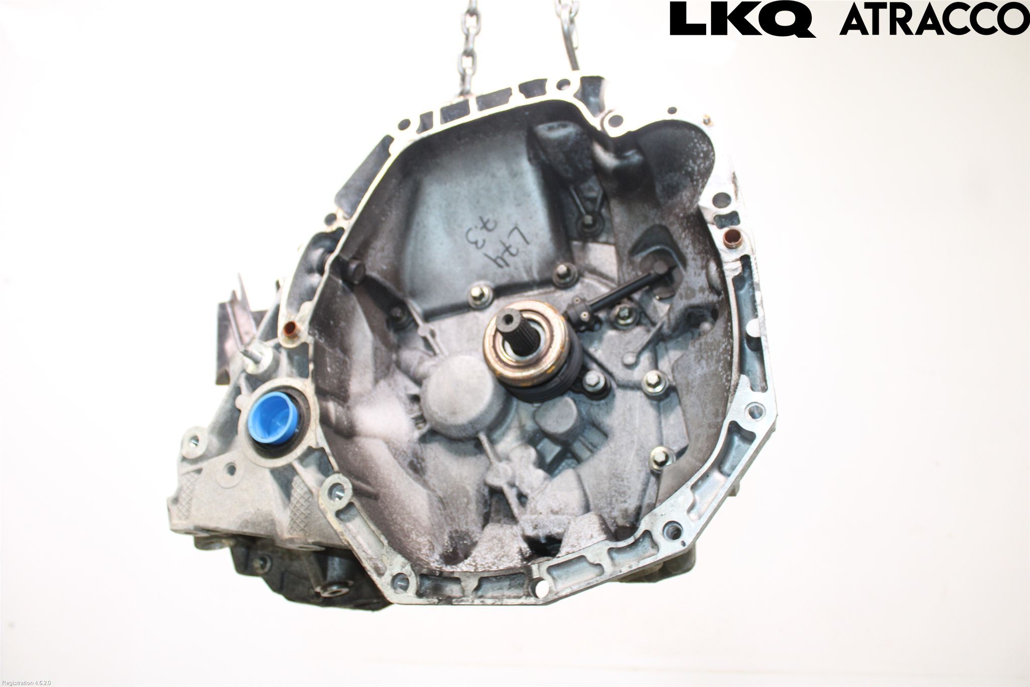 Nissan NV200/NV200 COMBI Gearkasse 5 Trinn