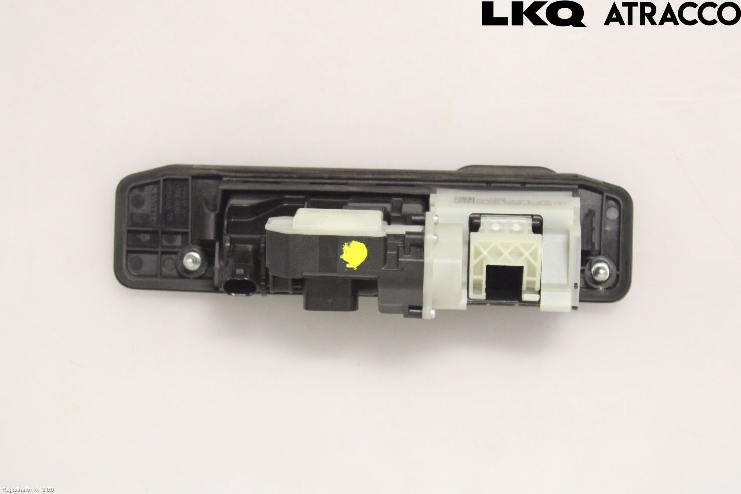 Mercedes-Benz MB A-KLASS (W176) 13-18 Bakluke Handtak Ytre