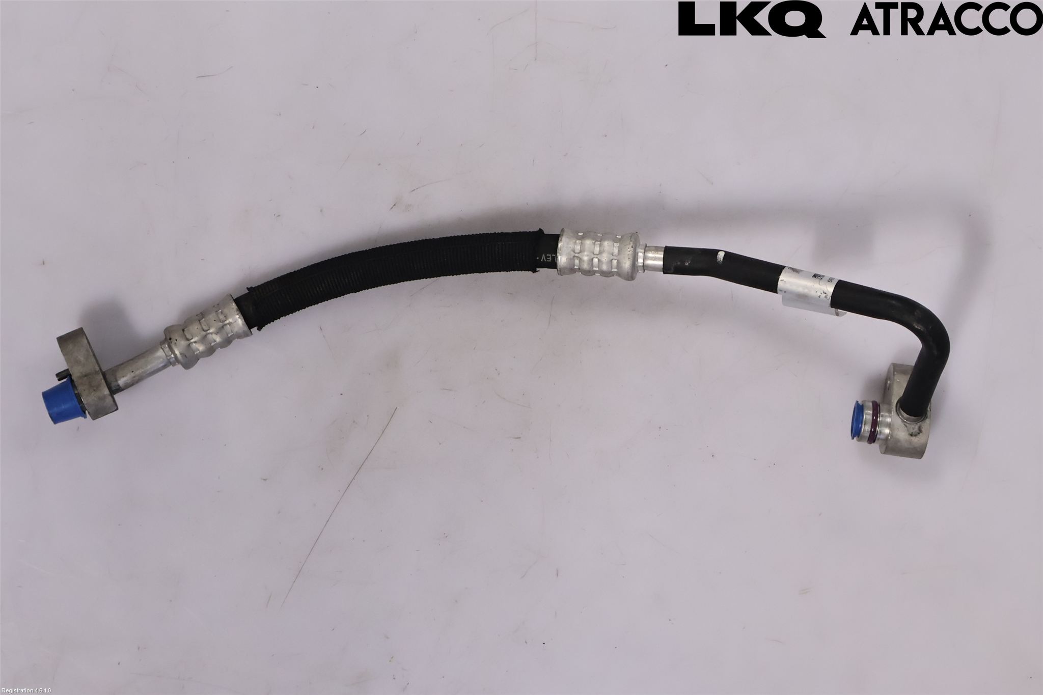 Audi A6 F2/C8 19- Varme Ac Slange - Rør