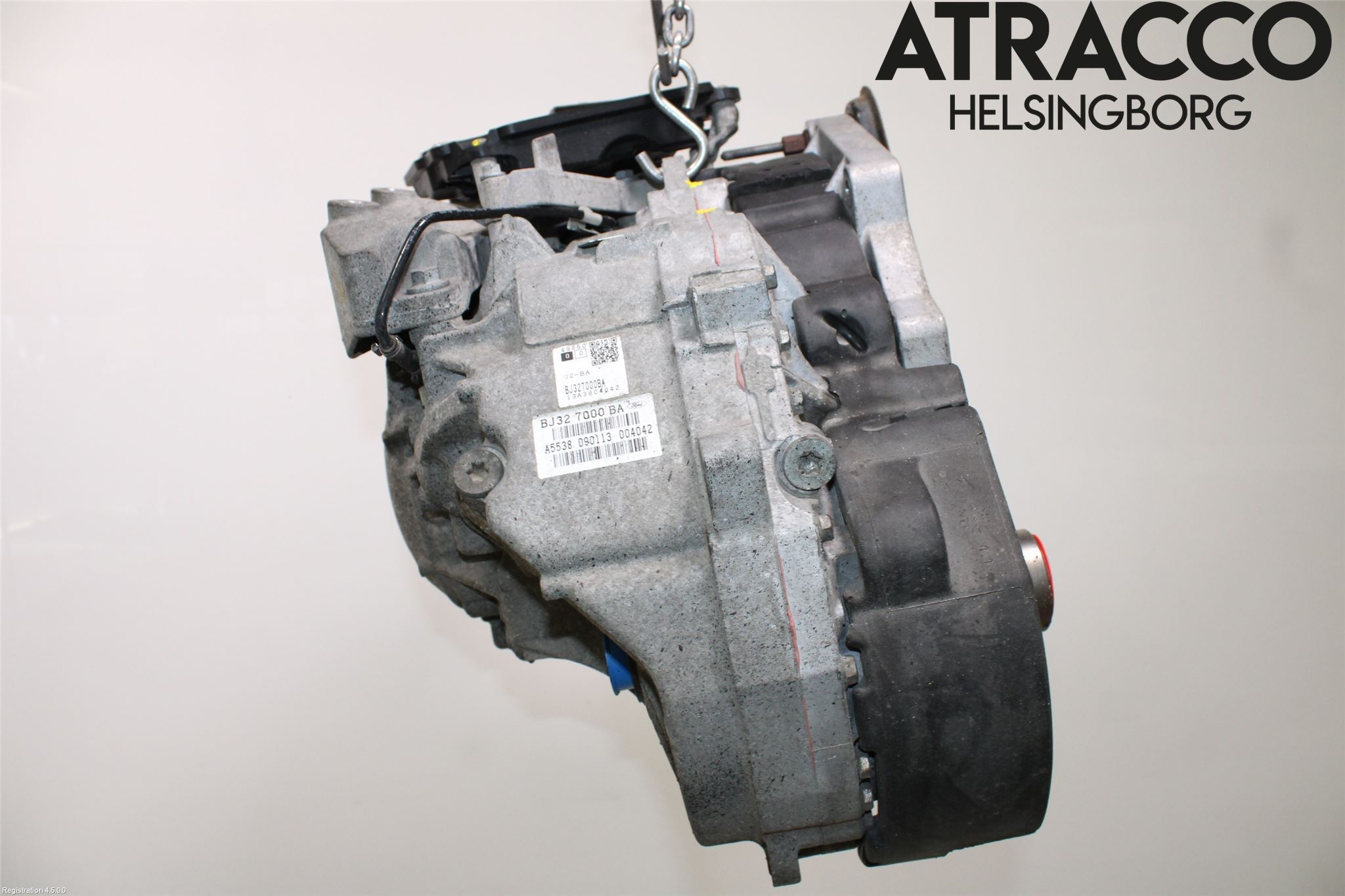 Landrover LAND ROVER RANGE ROVER EVOQUE (L538) 11-18 Gearkasse Automat