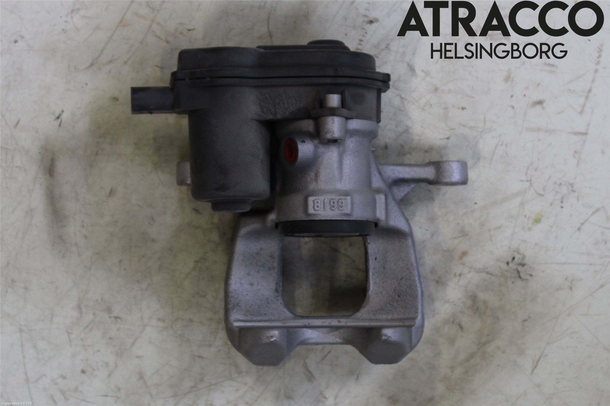 Jeep COMPASS Bremsecaliper Bak Venstre