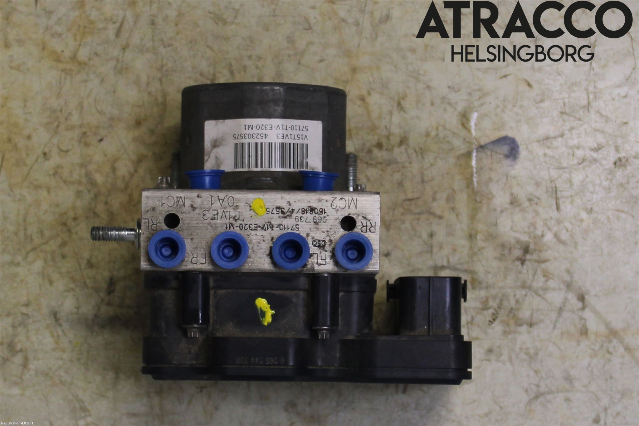 Honda CR-V 13-18 Abs Hydraulikkaggregat