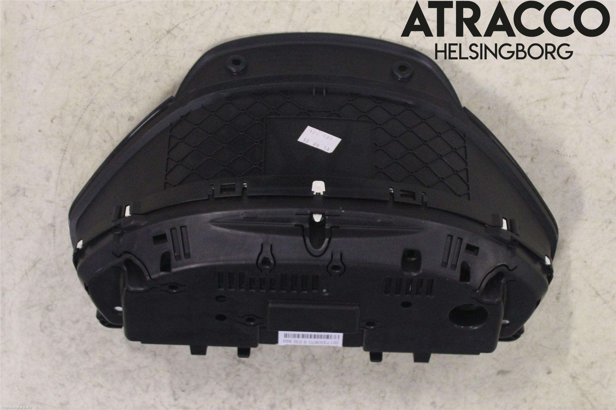 BMW 3 F30/F31/F80 12-19 Instr Kombinert