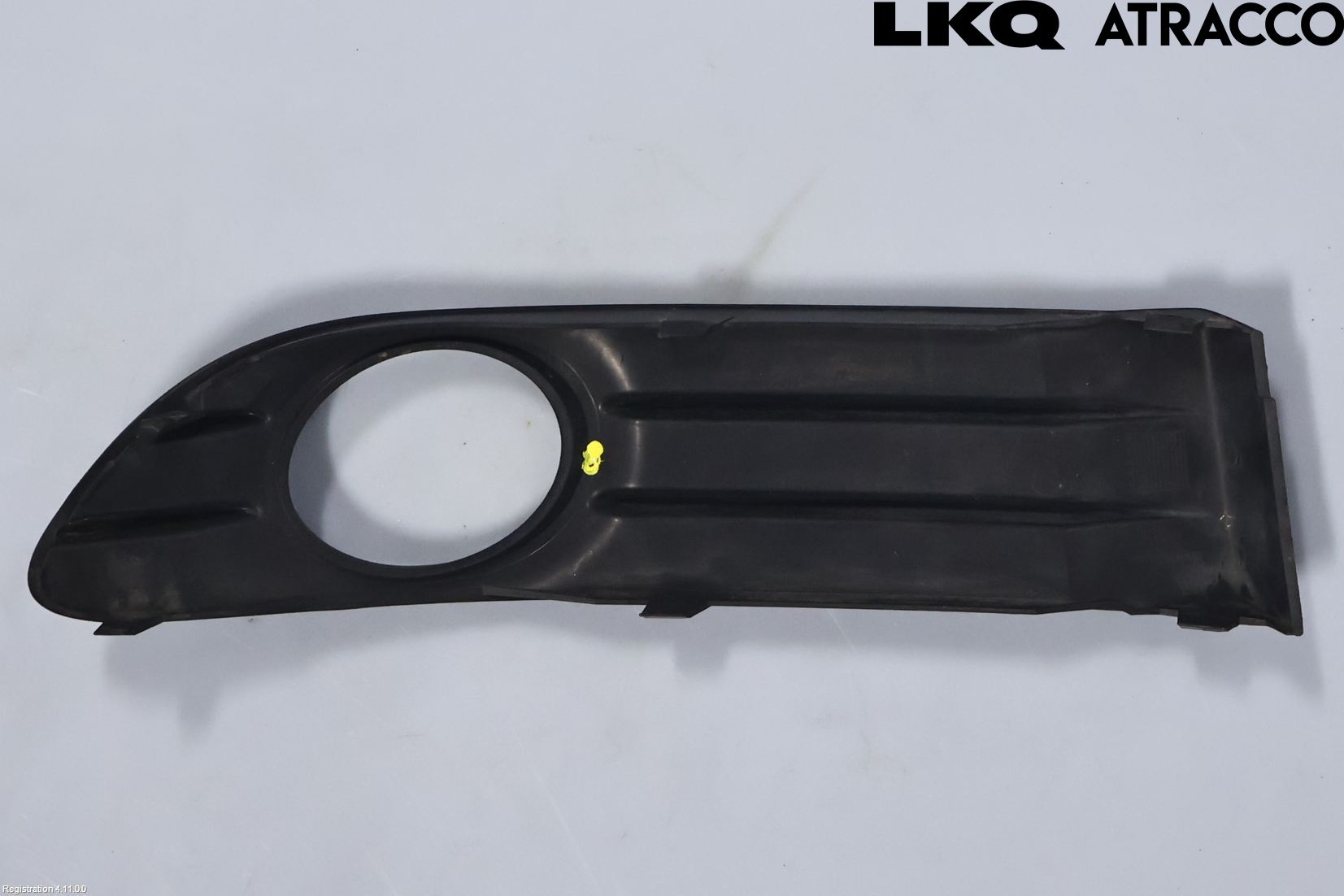 Volvo S40 08-12 Frontlykt Kurve-Tåkelys Ramme