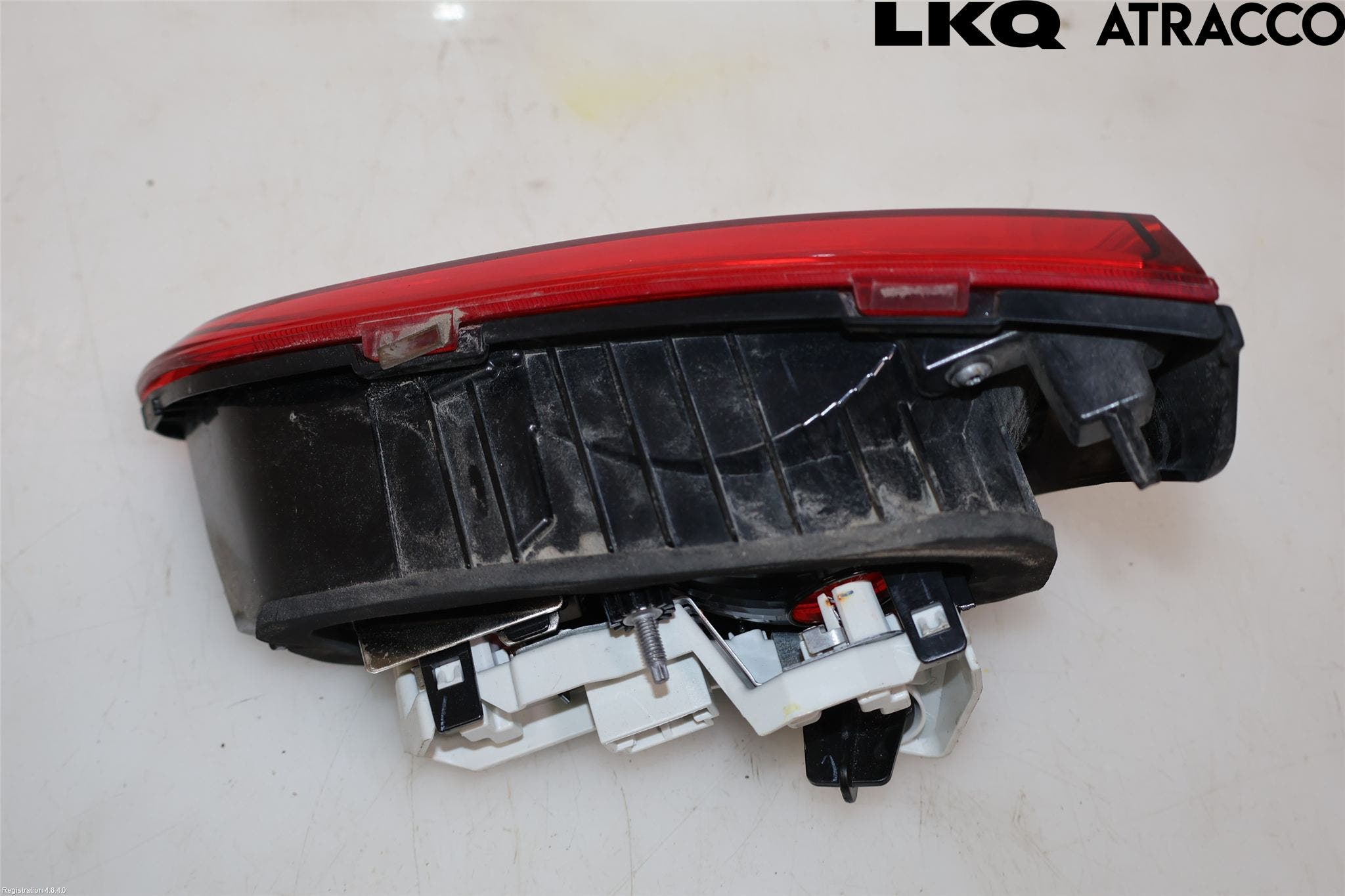 Volkswagen VW GOLF / E-GOLF VII 13-20 Baklykt Venstre På Luke(Indre
