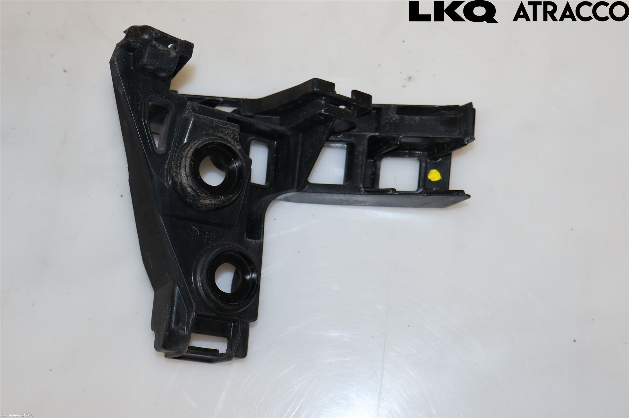 Volkswagen VW GOLF / E-GOLF VII 13-20 Støtfangerfeste Bak Venstre