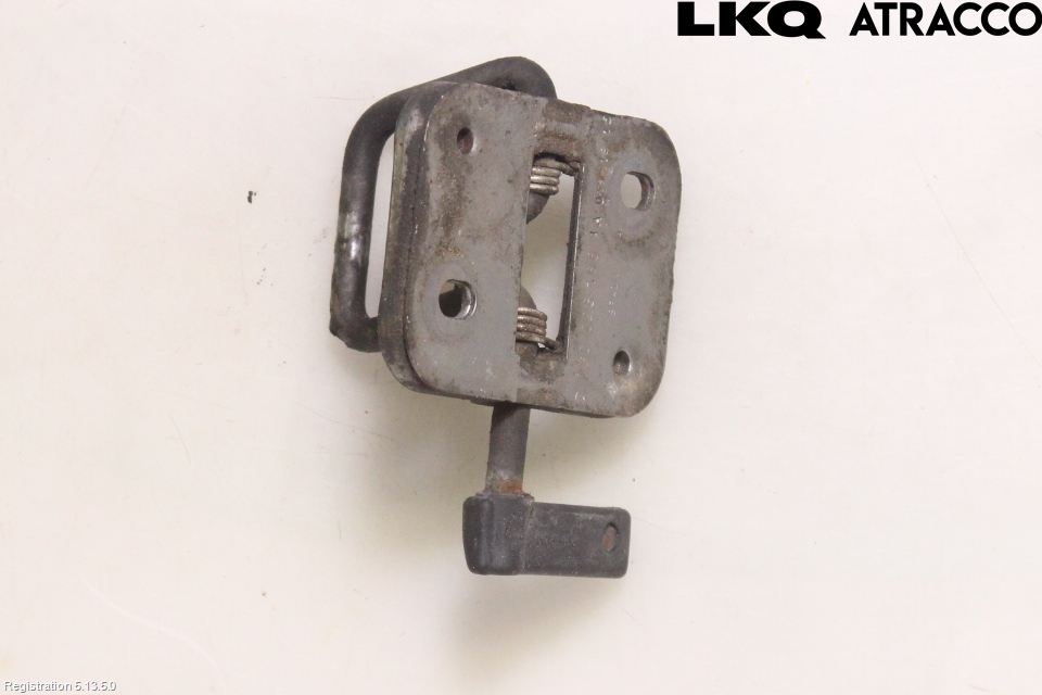 Volkswagen VW PASSAT 15-19 Panser Stormkrok