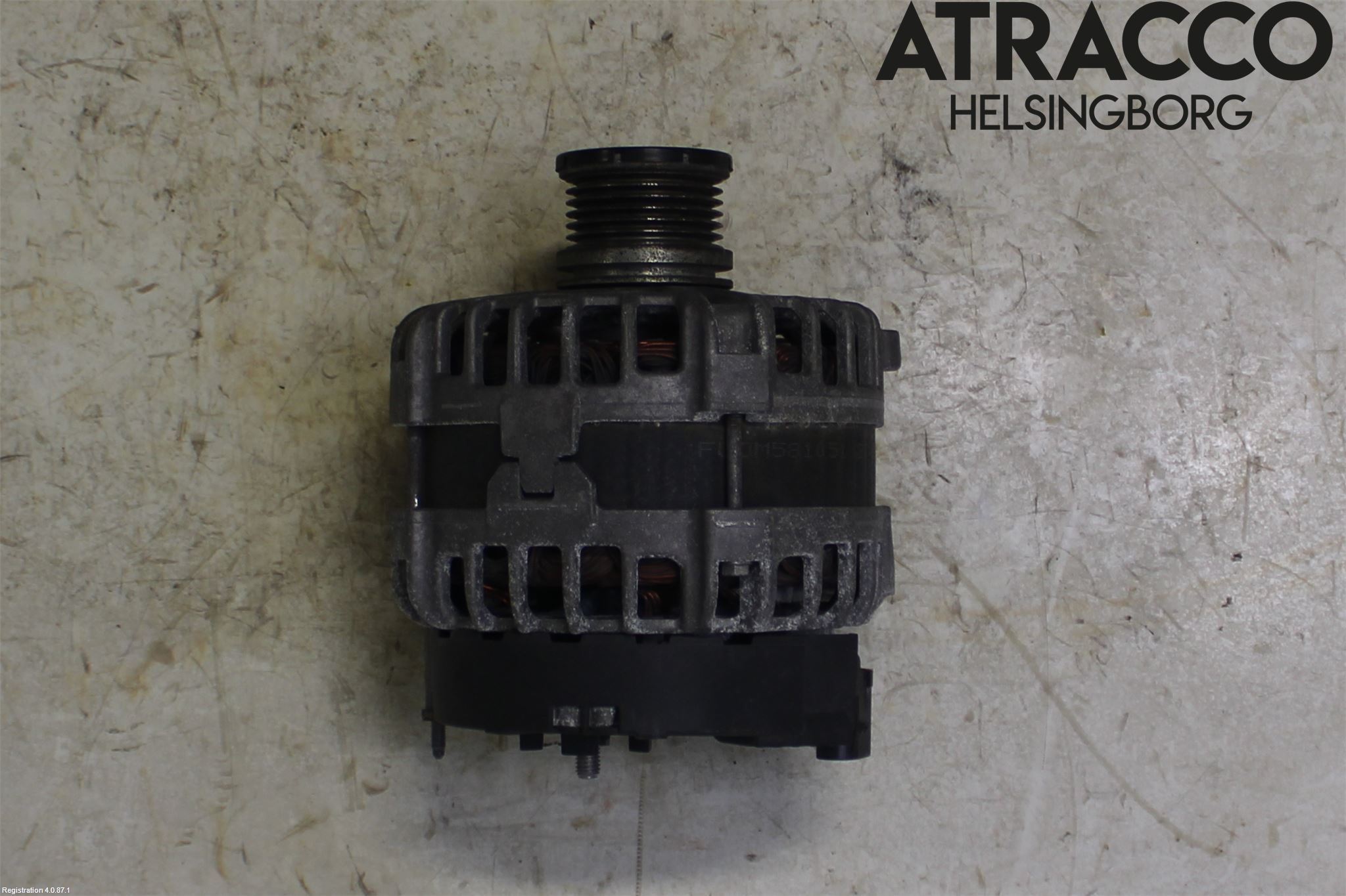 Volkswagen VW GOLF / E-GOLF VII 13-20 Dynamo