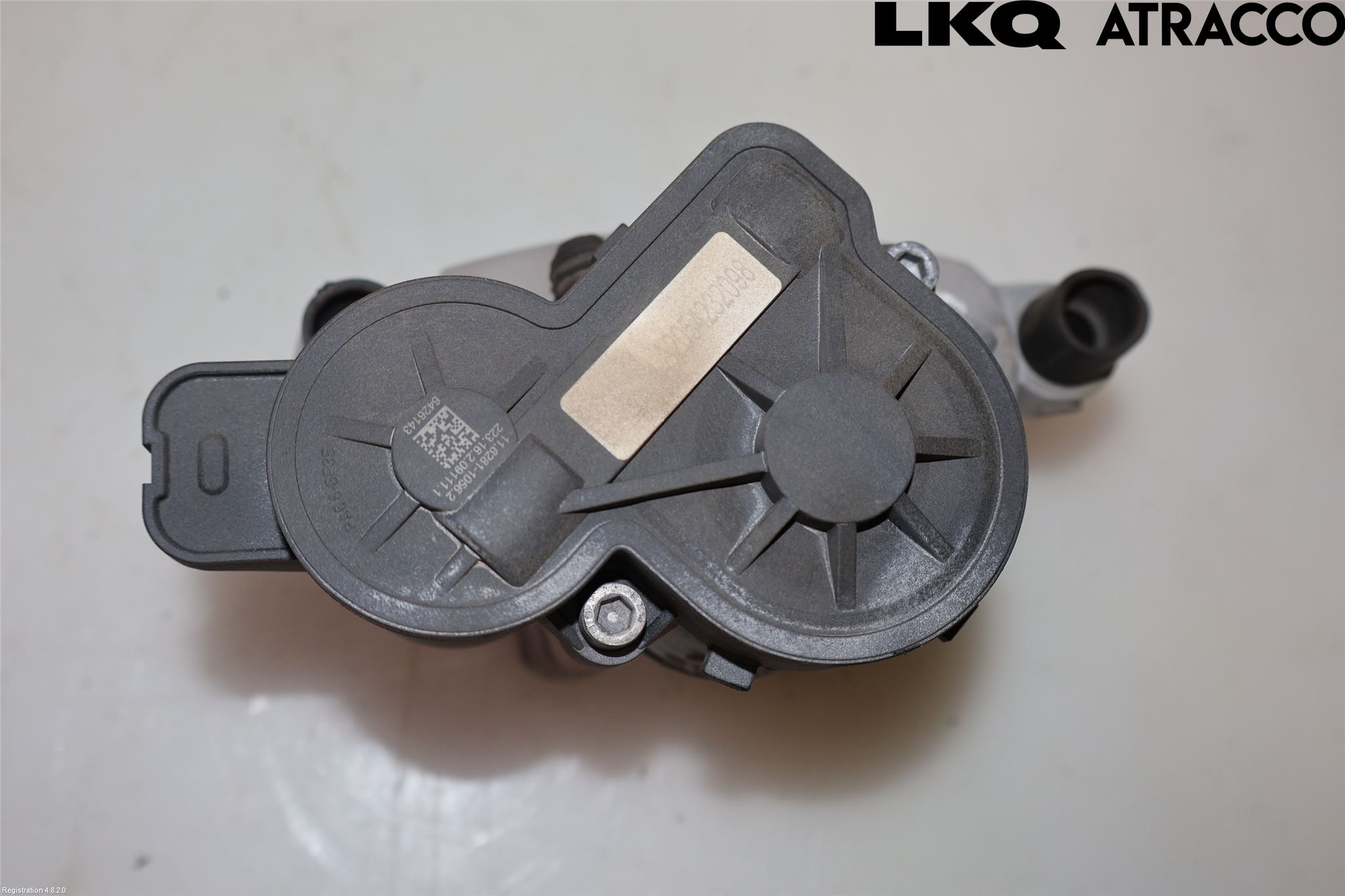 Mercedes-Benz MB C-KLASS (W205) 14-21 Bremsecaliper Bak Høyre