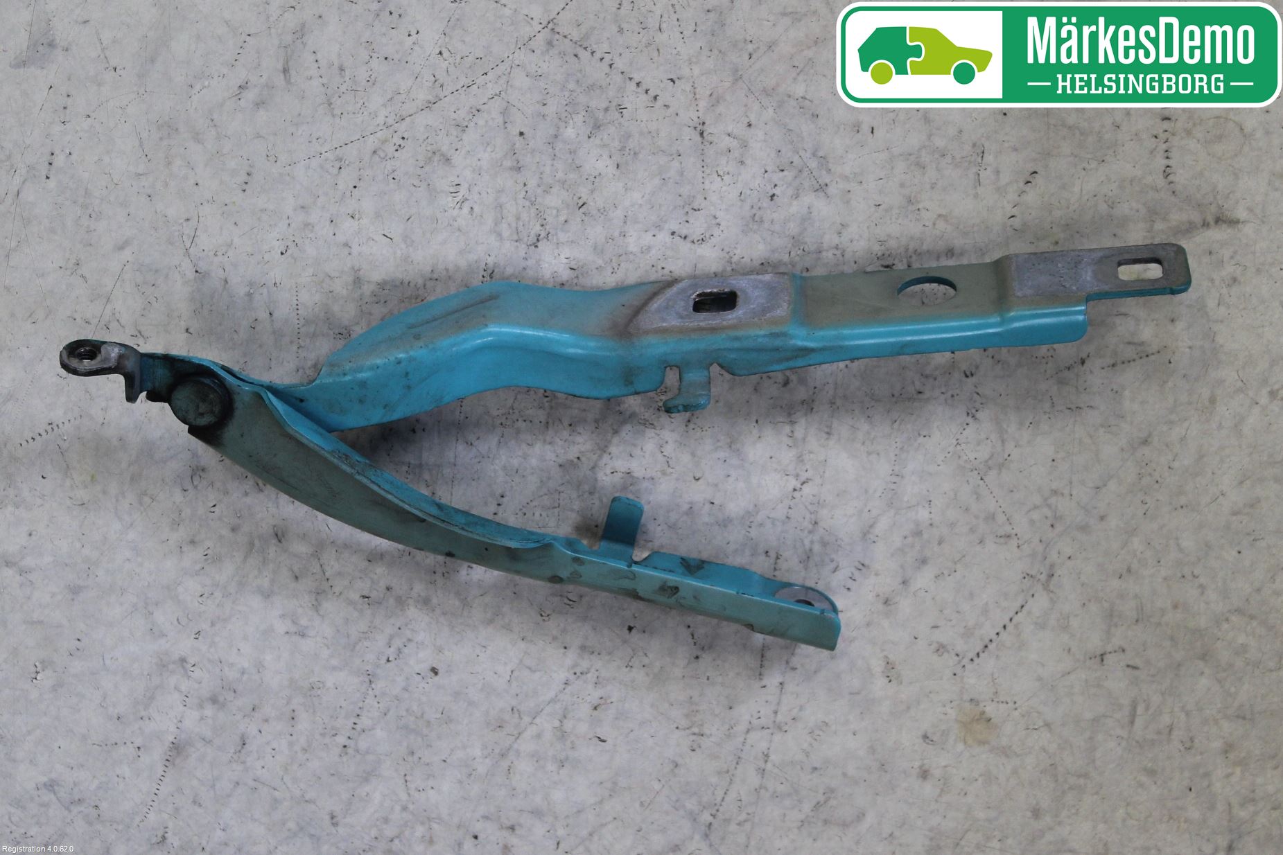 Citroen C4 CACTUS 14-20 Panser Hengsel - Hengsler