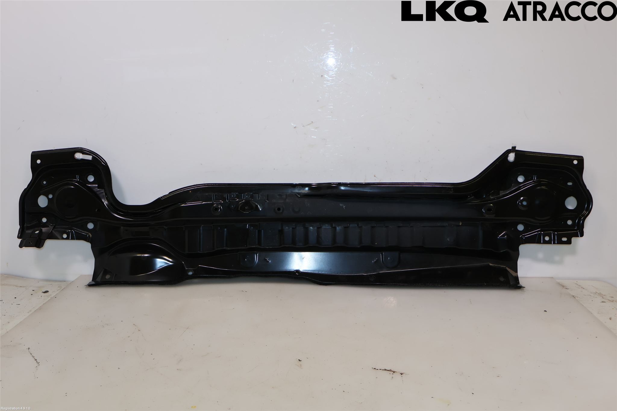 Toyota C-HR 24- Visker Deksel-Grill-Under Frr