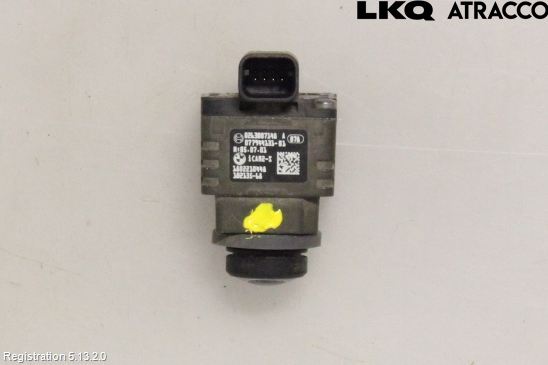 BMW 5 G30/G31/F90 17-23 Parkeringshjelp Kamera