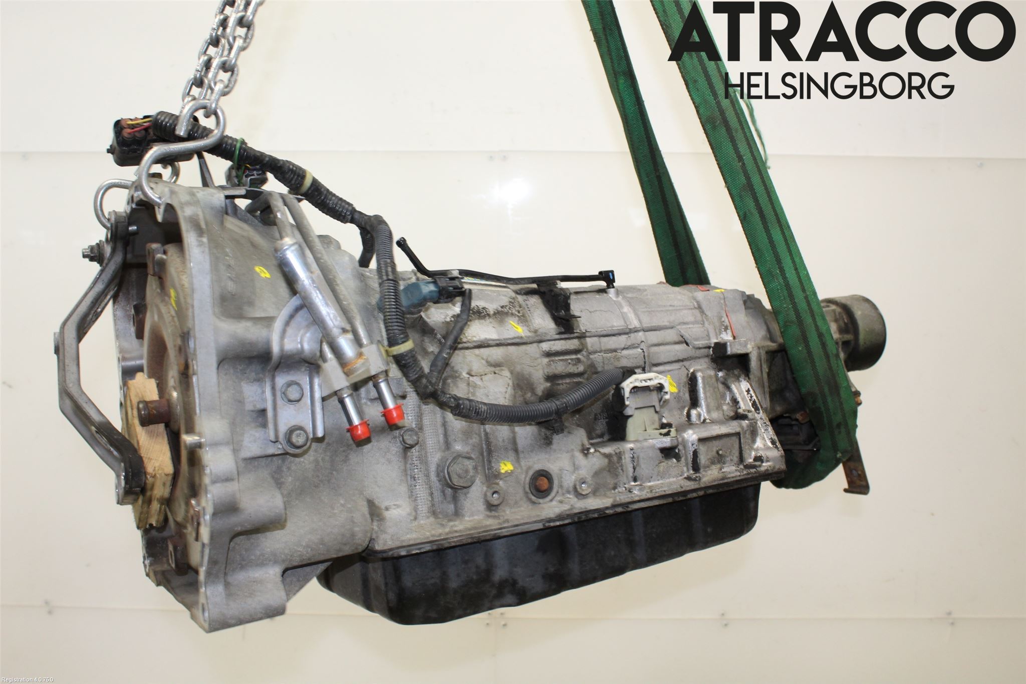 Toyota GT86 12- Gearkasse Automat