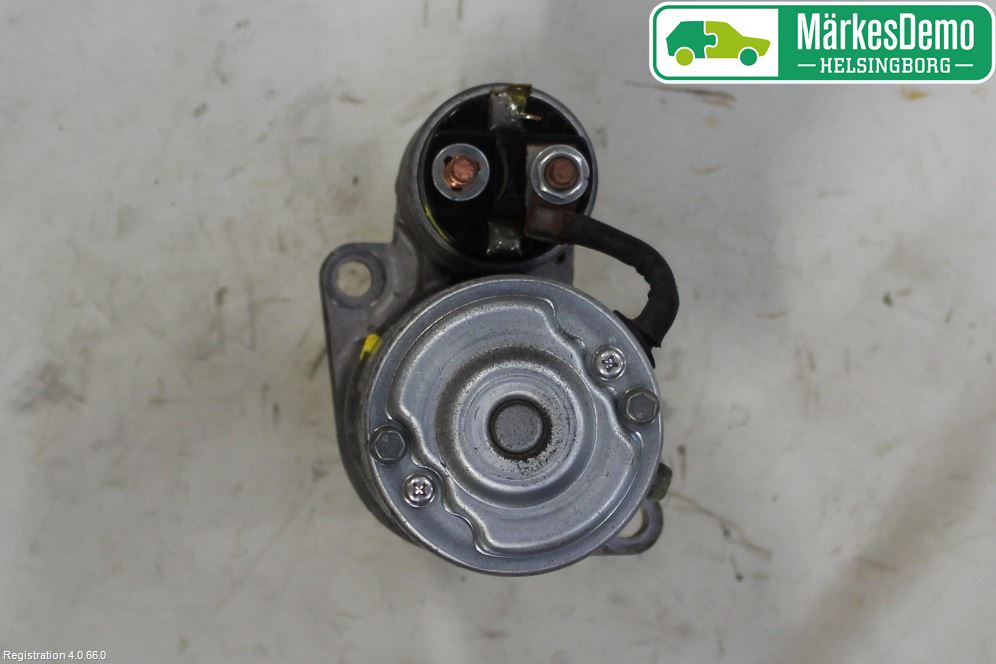Mitsubishi ASX 10-22 Startmotor Diesel