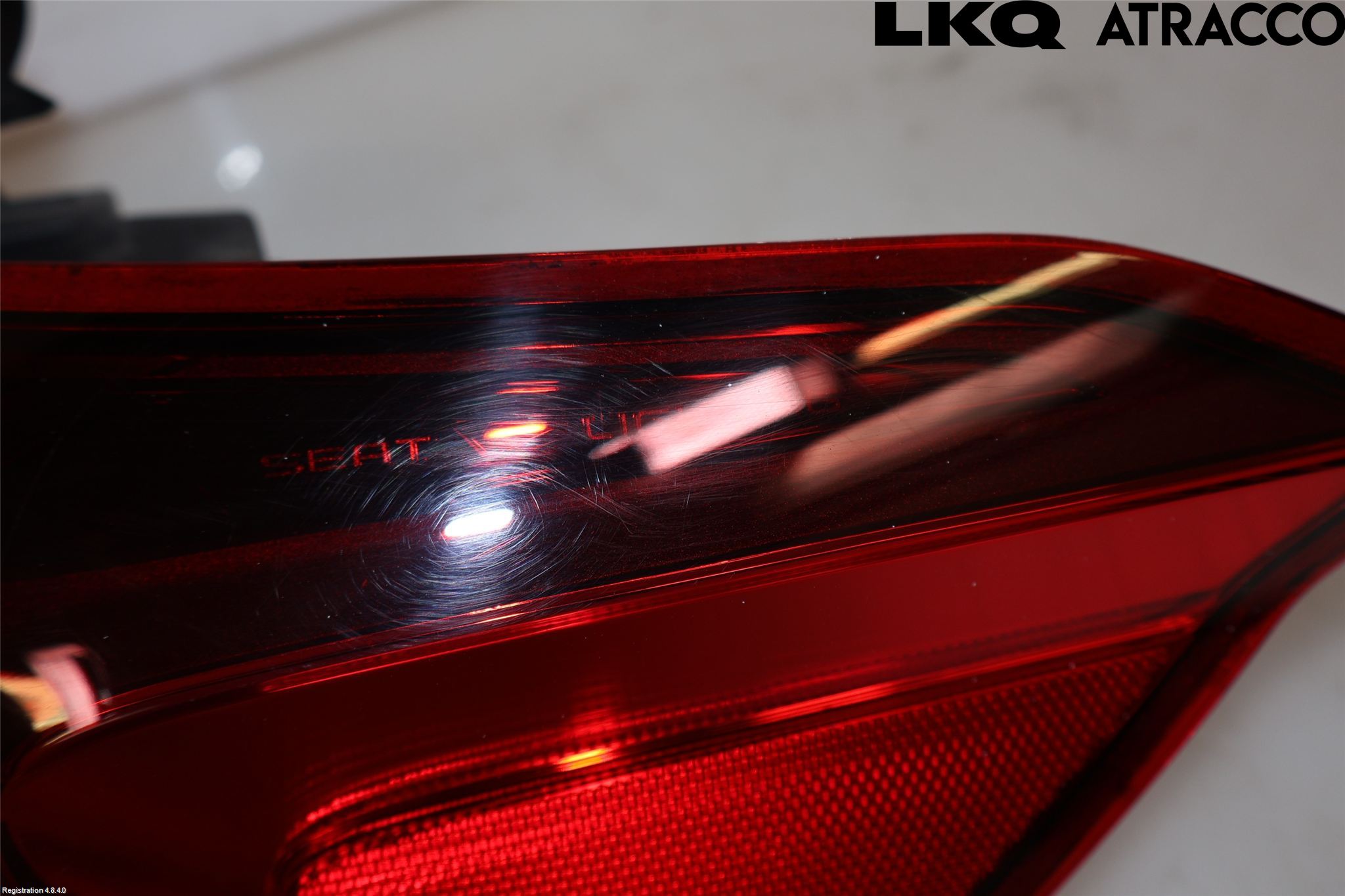 Seat IBIZA V 17-20 Baklykt Høyre