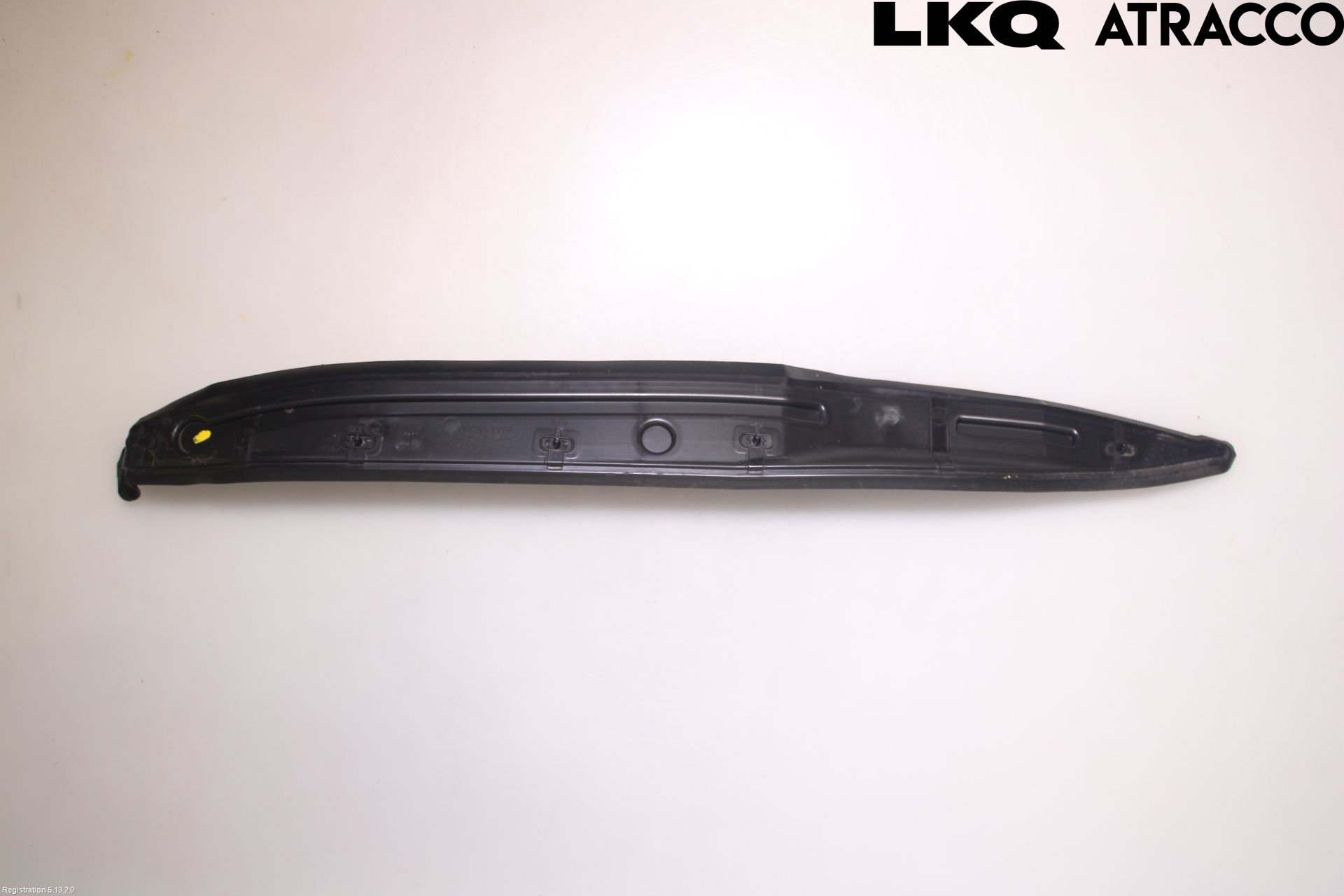Citroen C4 GRAND SPACETOURER 19-22 Skjerm Hjørne Utfylling Foran