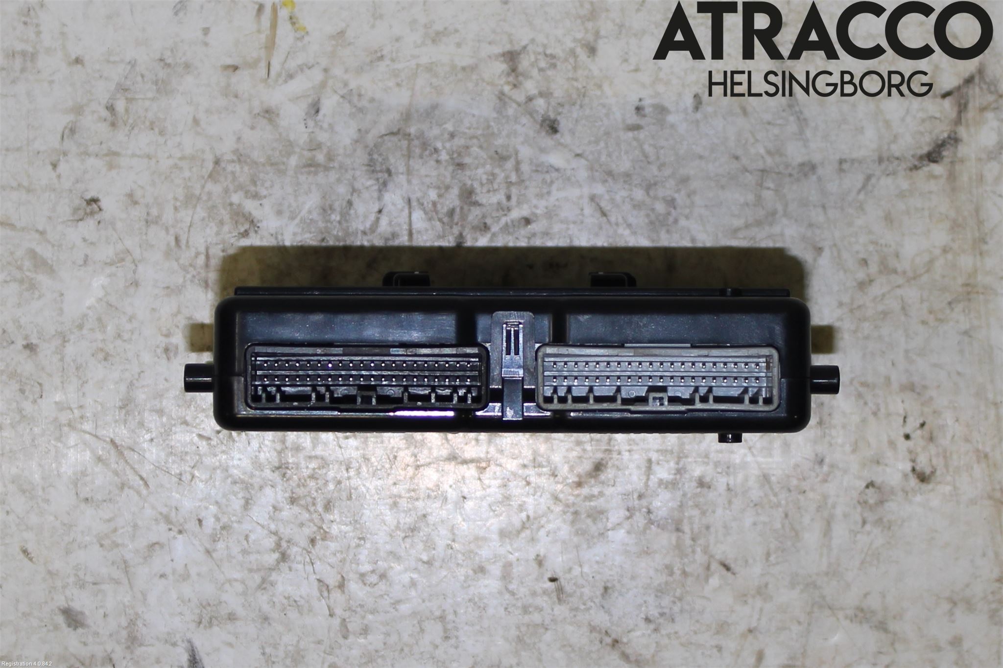 Nissan X-TRAIL 14-21 Varme Ac Betjening-Display