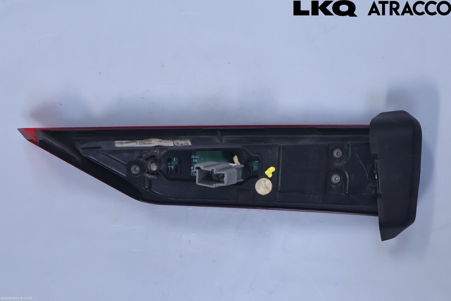 Volvo V60 19- Baklykt Venstre  På Luke(Indre