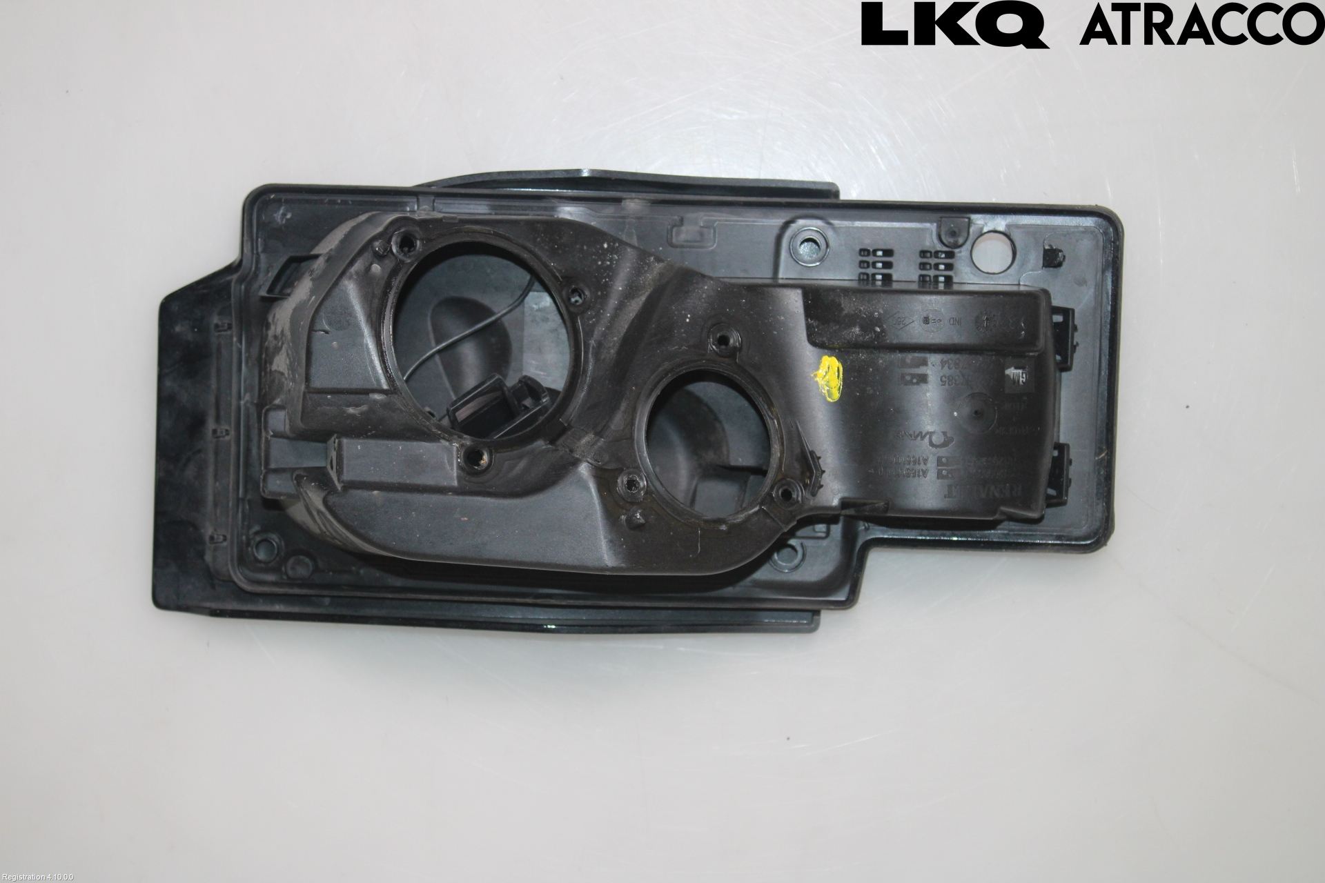 Renault TRAFIC/E-TECH 15- Drivstoff Tankluke
