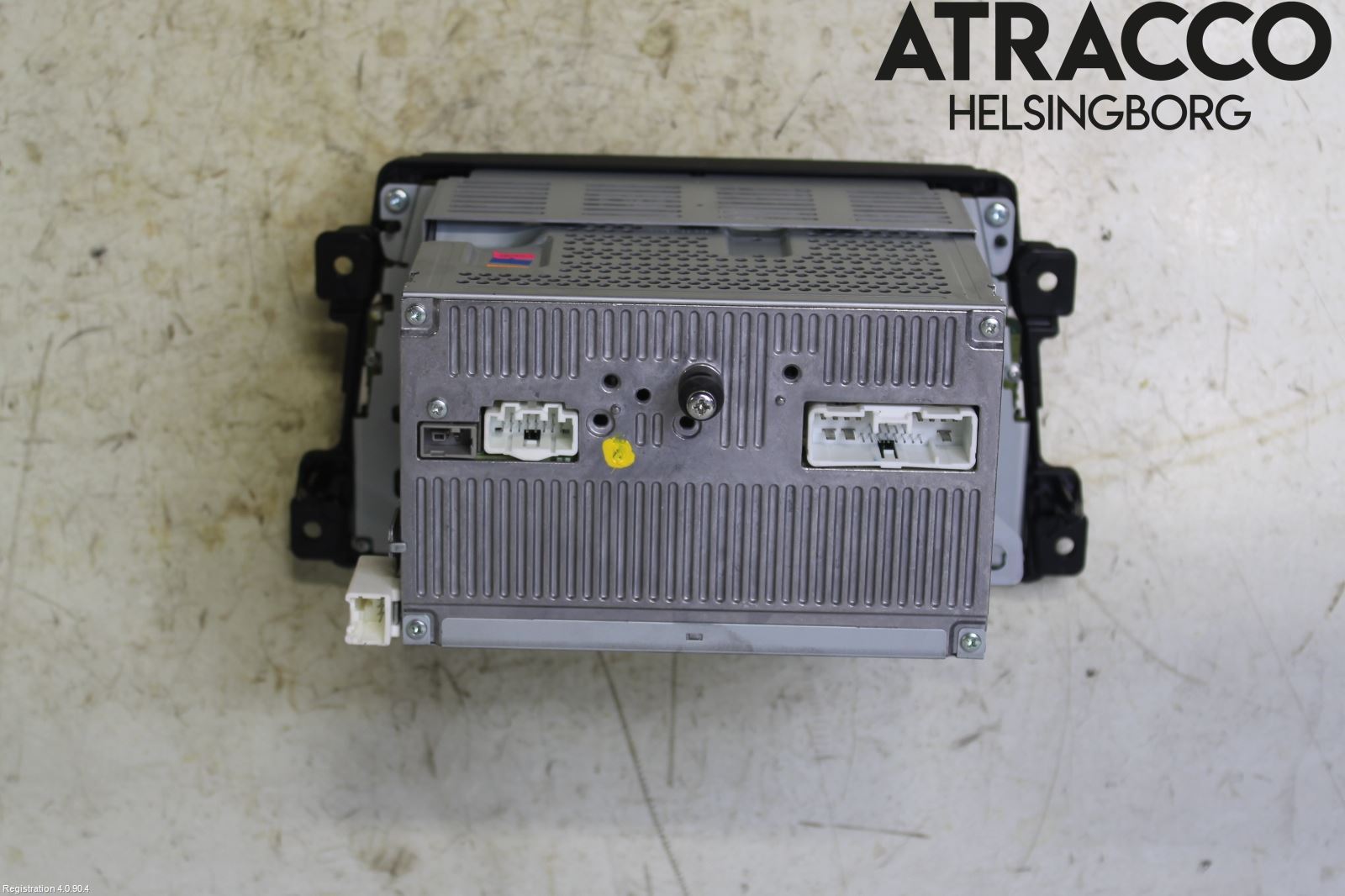 Mazda CX-7 Stereo Radio Med Cd