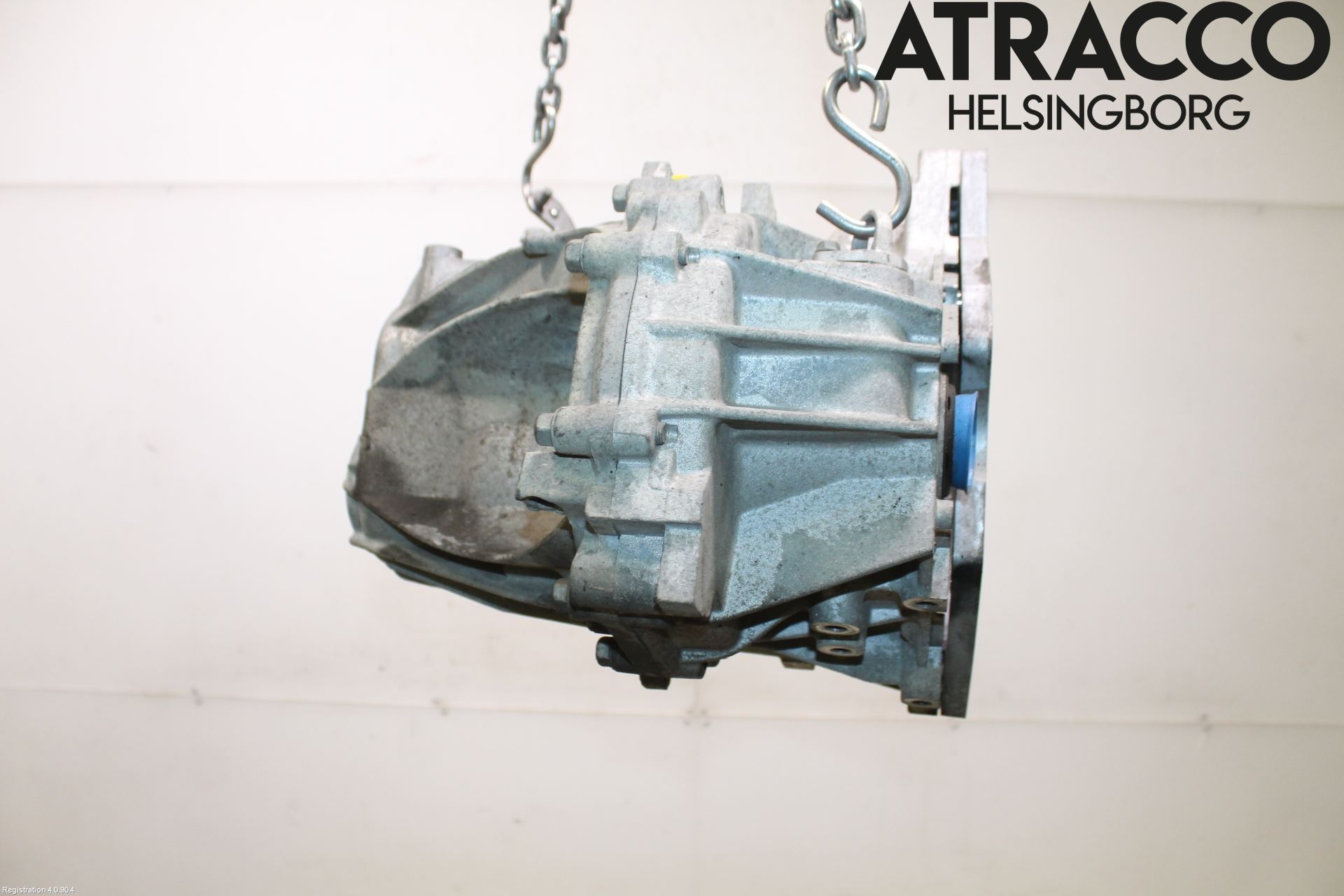 Kia CEED 12-18 Gearkasse 6 Trinn