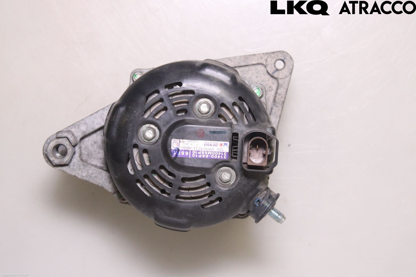 Suzuki BALENO 95-19 Dynamo