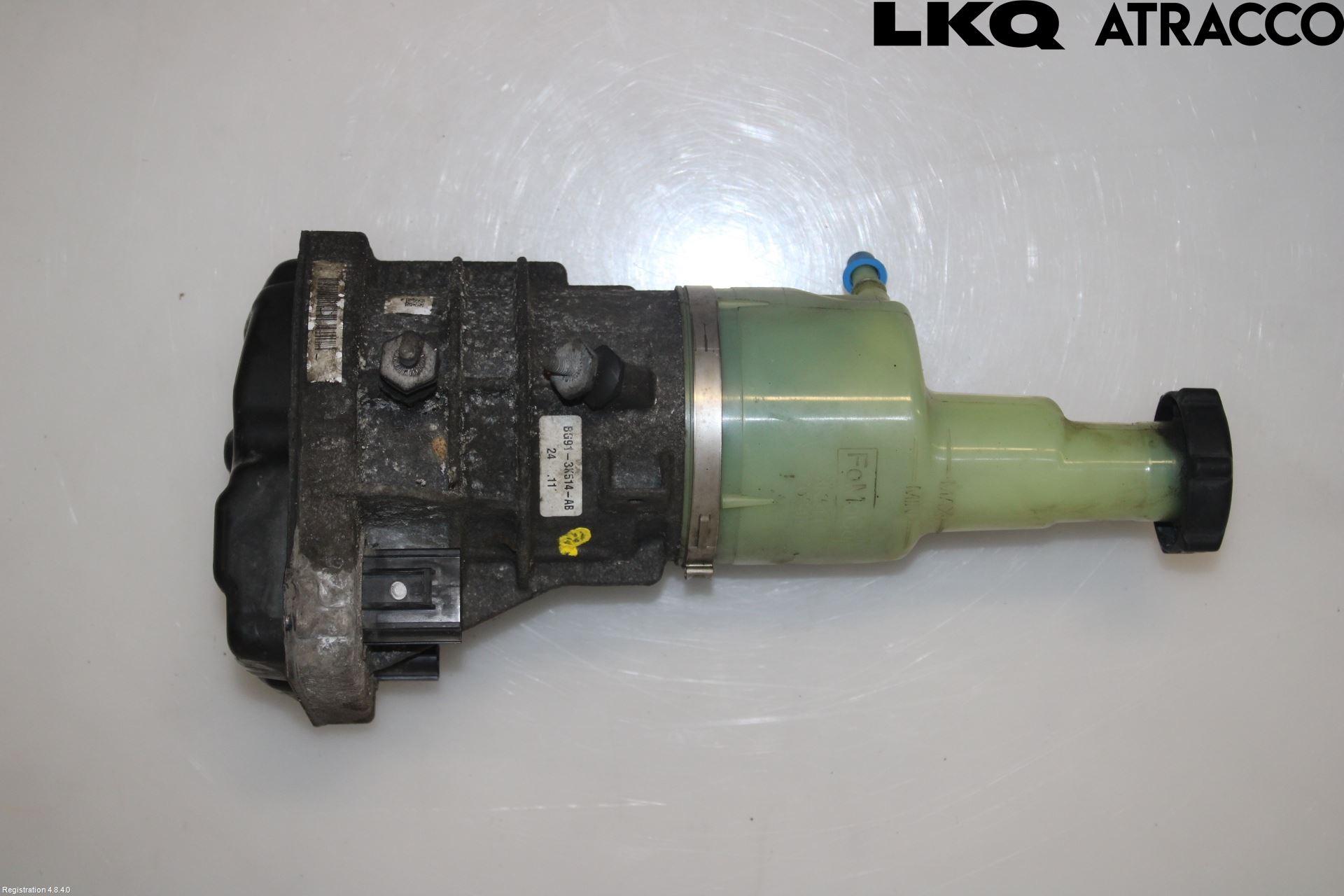Ford S-MAX 06-15 Servostyring Eletrisk Pumpe