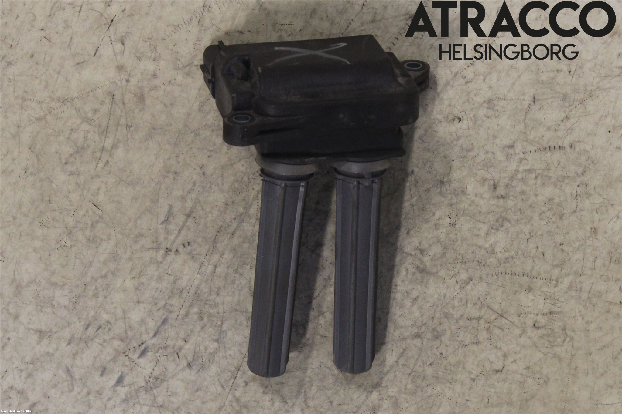 Dodge PICK UP RAM 81- Coil