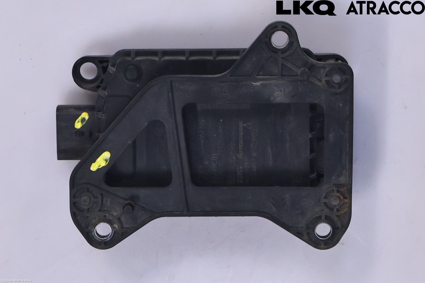 Peugeot 308 14-21 Sensor Fartsbegrensning