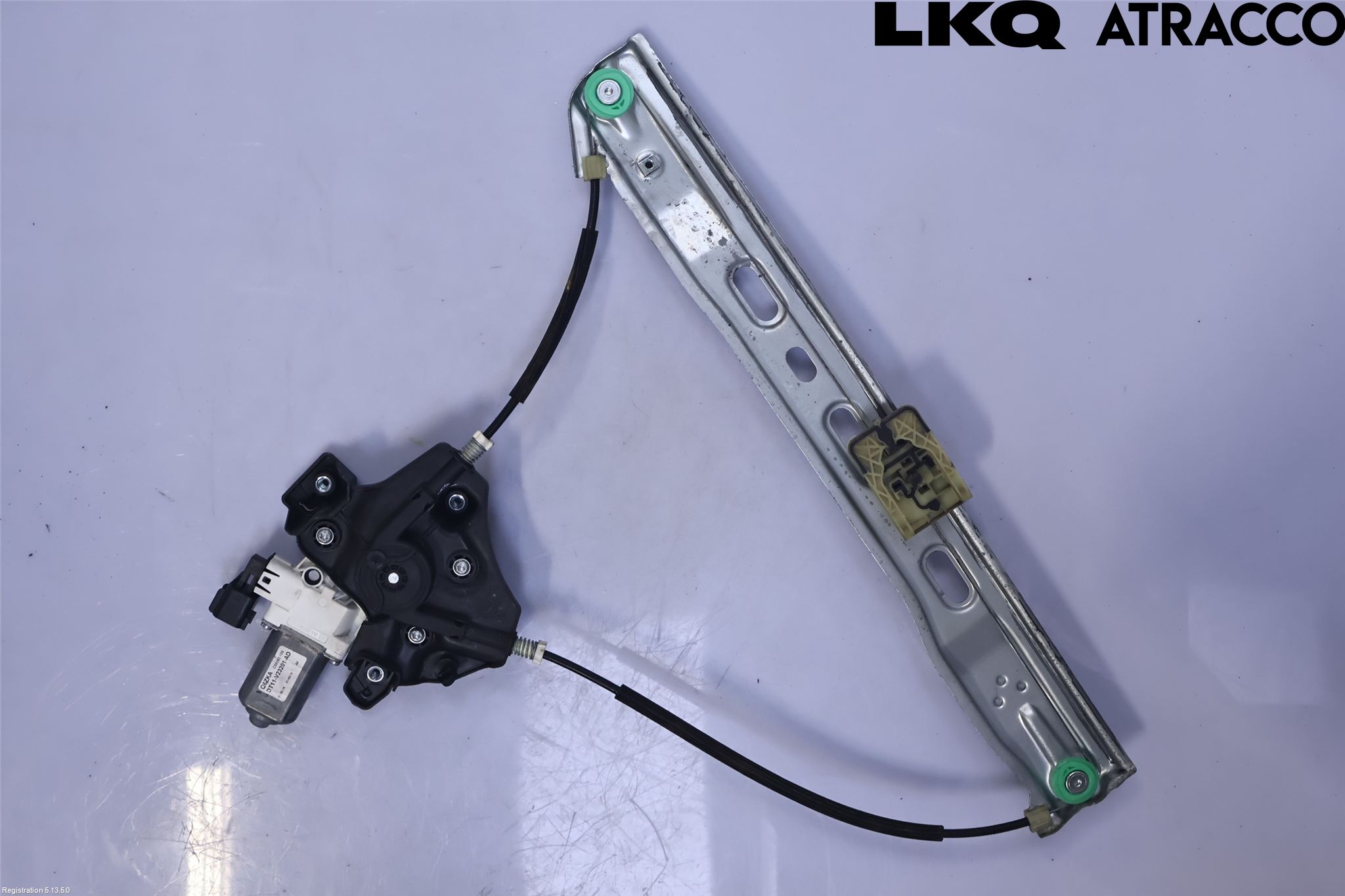 Ford TRANSIT/TOURNEO CONNECT 13-22 Vindusheis El Komp