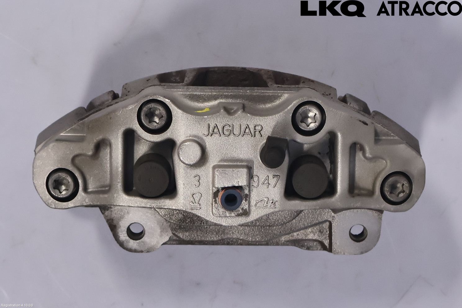 Jaguar XF 08-15 Bremsecaliper Foran Venstre