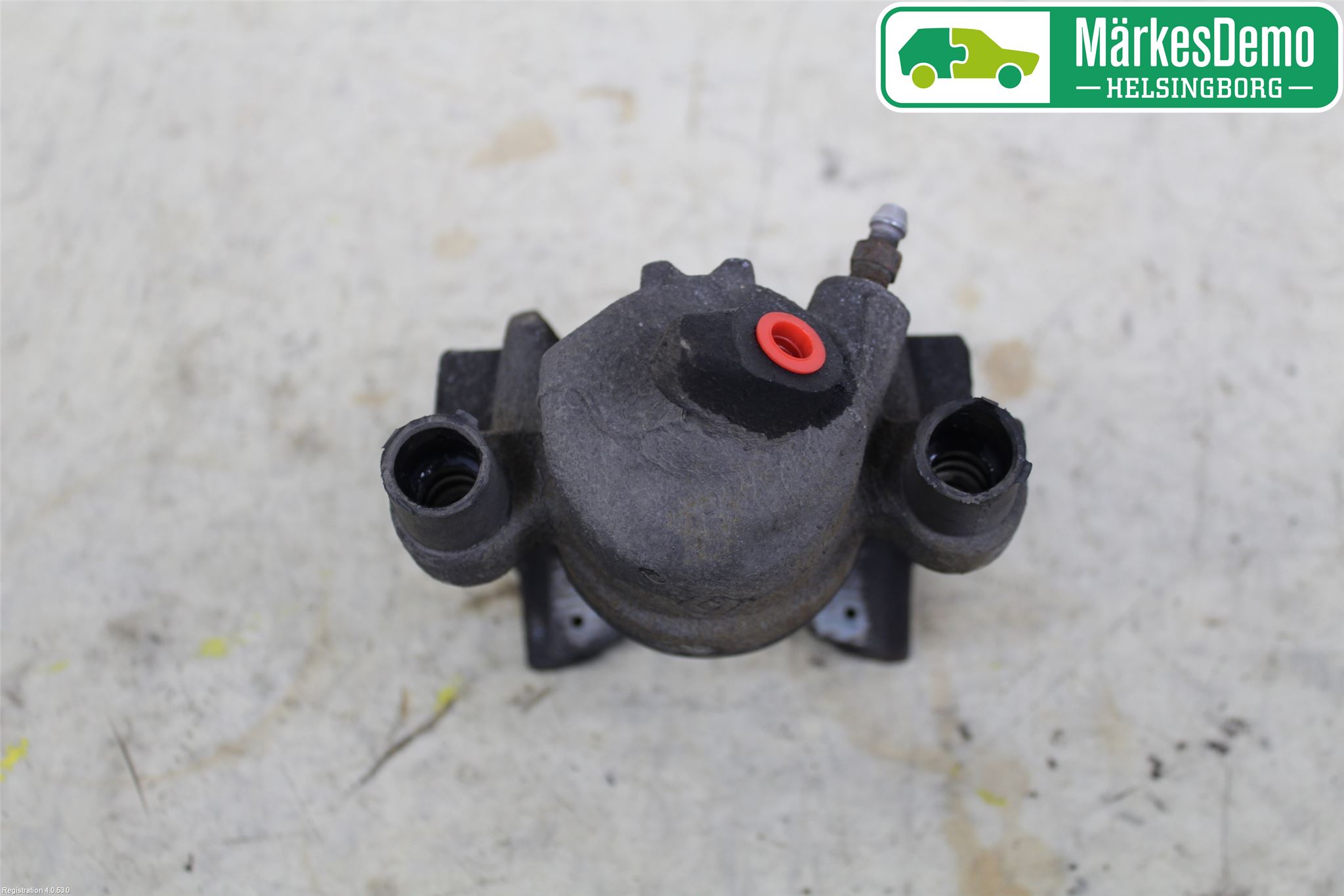 Renault CLIO IV 12-16 Bremsecaliper Foran Høyre