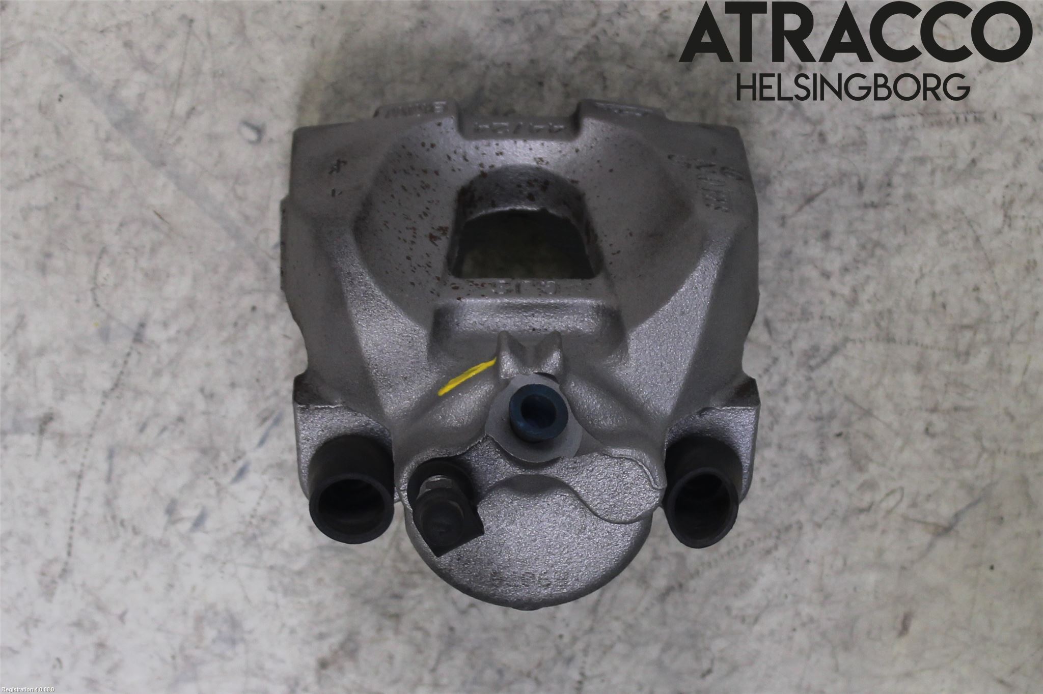 BMW 7 F01/02/03/04 09-15 Bremsecaliper Bak Høyre