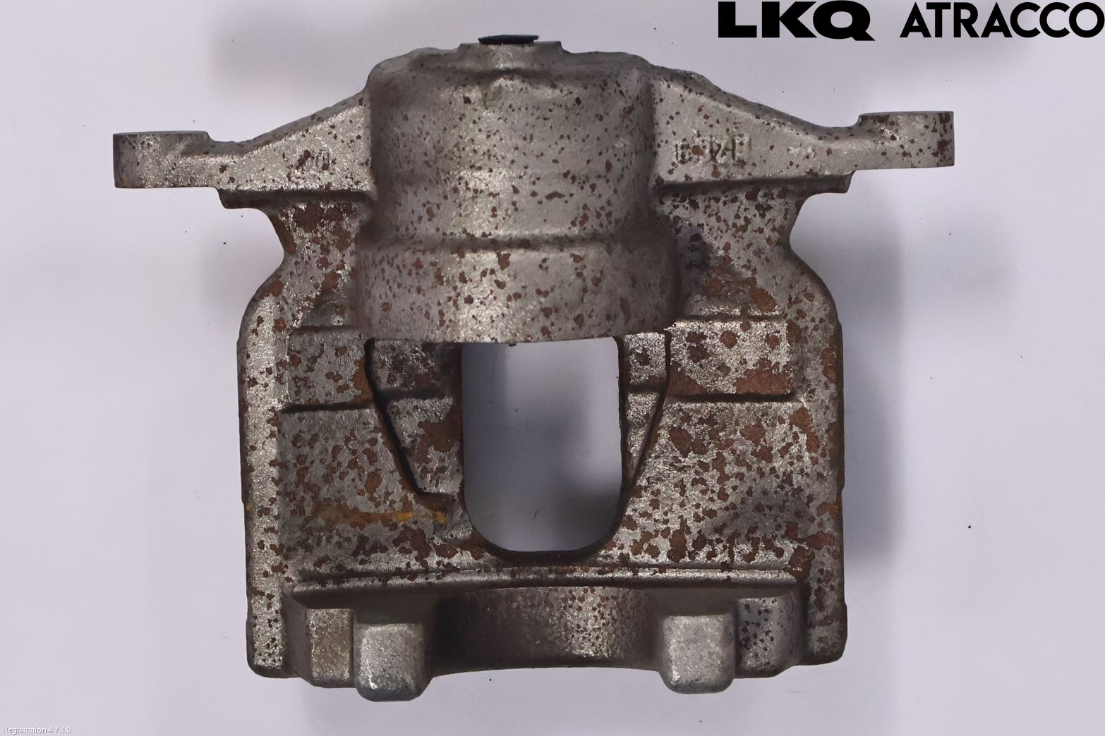 Toyota AVENSIS 09-15 Bremsecaliper Foran Høyre