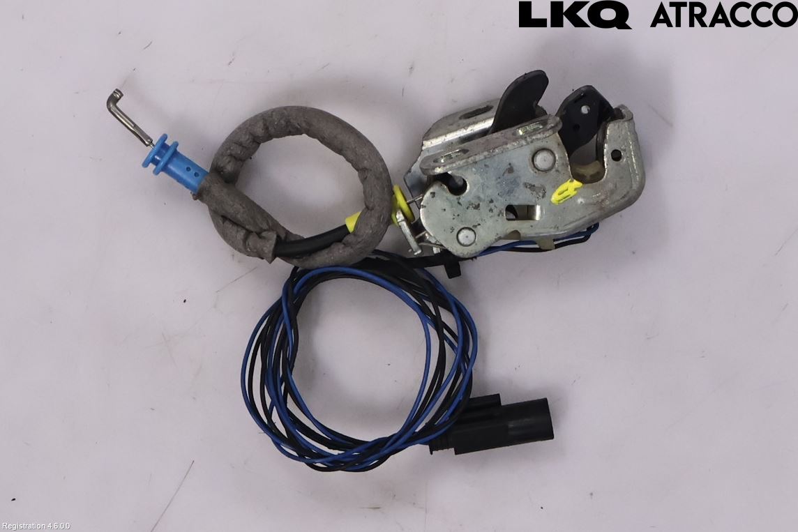 Mercedes-Benz MB VITO/V-KLASS (W640,W447,W448) 14- Bakluke-Lokk Låsekasse