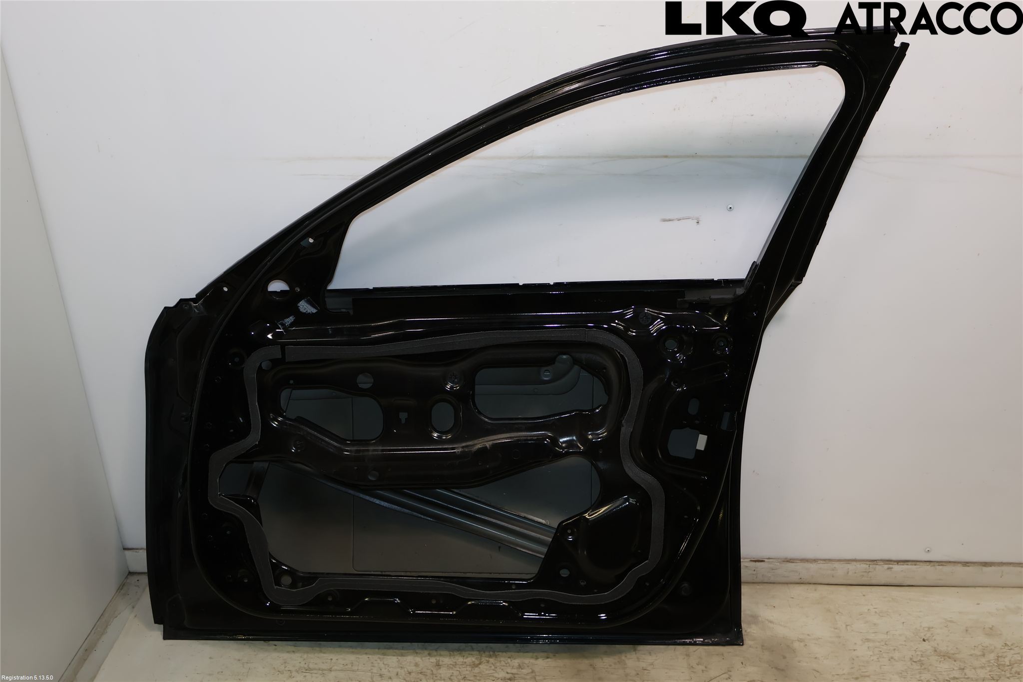 BMW 5 F10/F11/F18 09-17 Dør 4D Foran Høyre