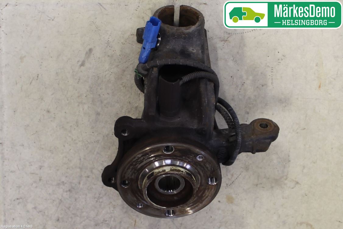 Citroen C4 CACTUS 14-20 Spindel Vf