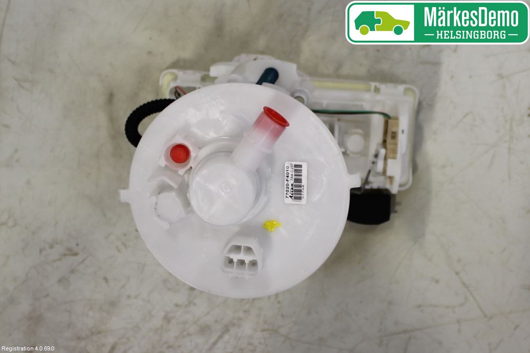 Toyota C-HR 16-23 Drivstoffpumpe Fødepumpe El